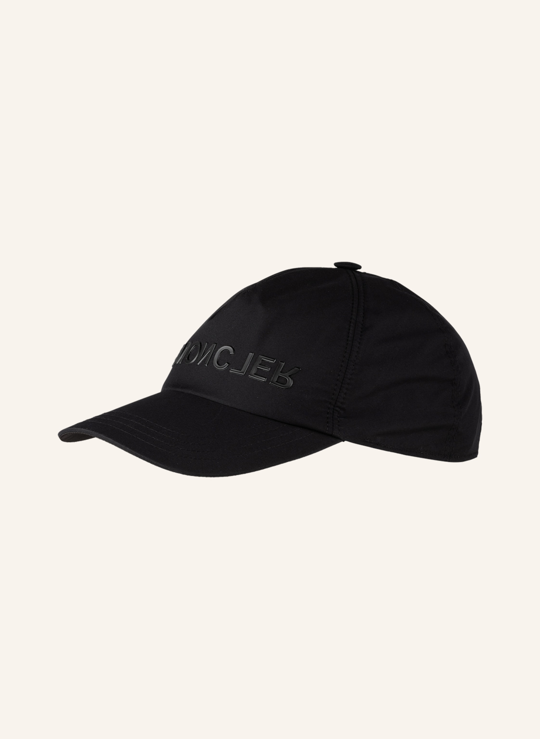 supreme logo hat | MONCLER GRENOBLE Cap in black