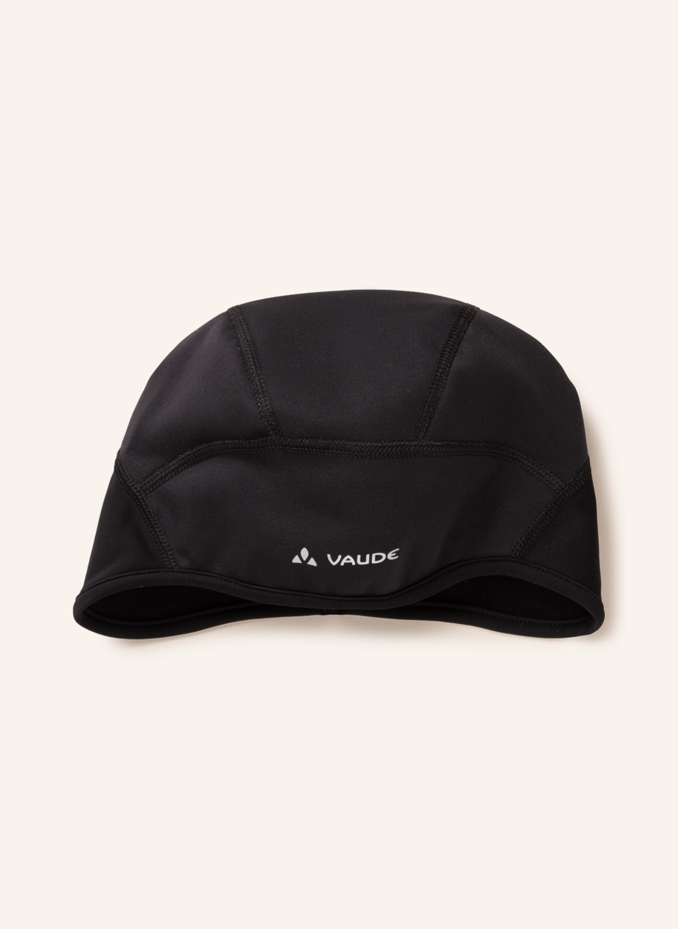 VAUDE Multi functional hat WINDPROOF CAP III in black