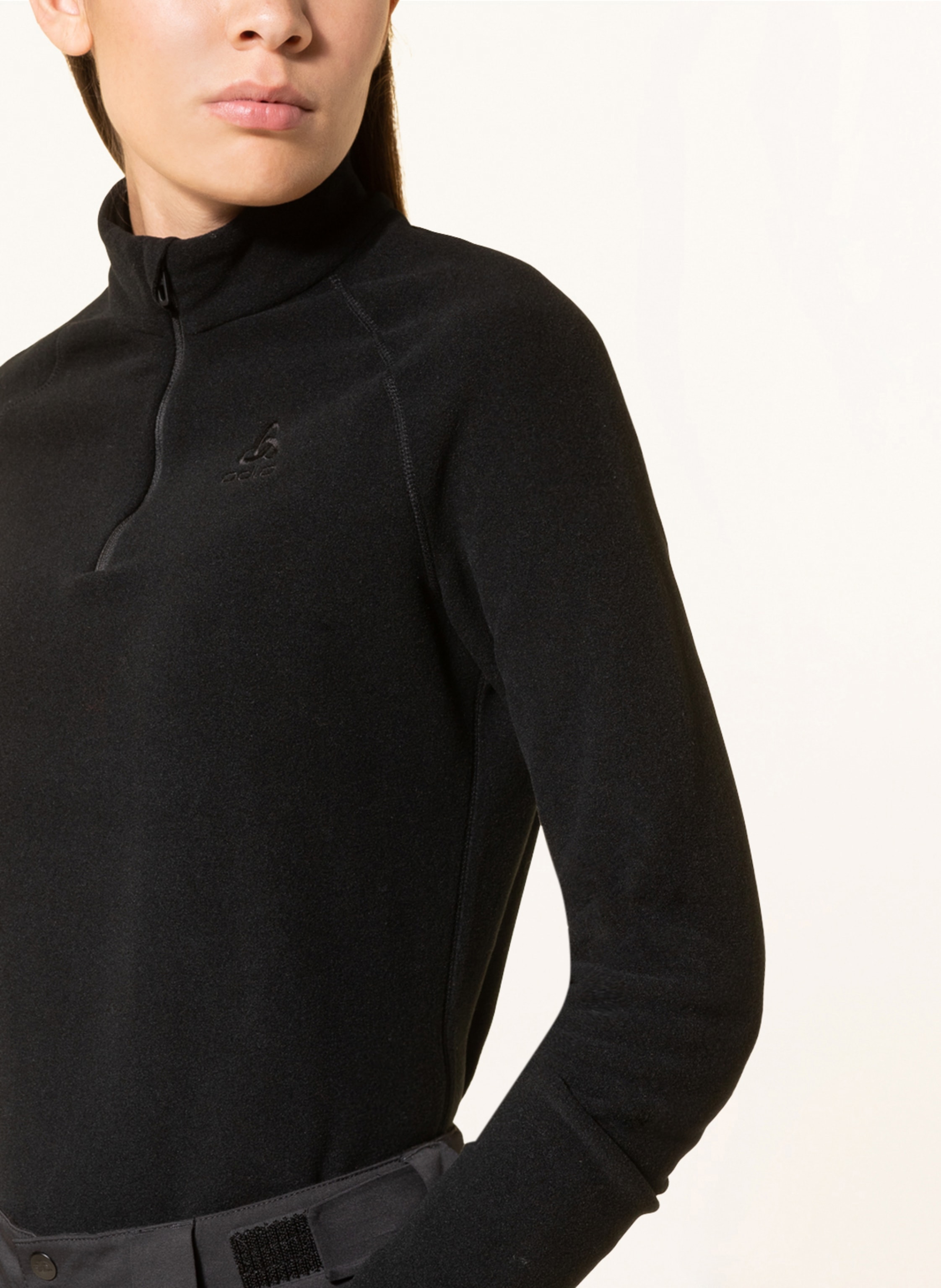 Thumbnail - Odlo Midlayer Rigi schwarz