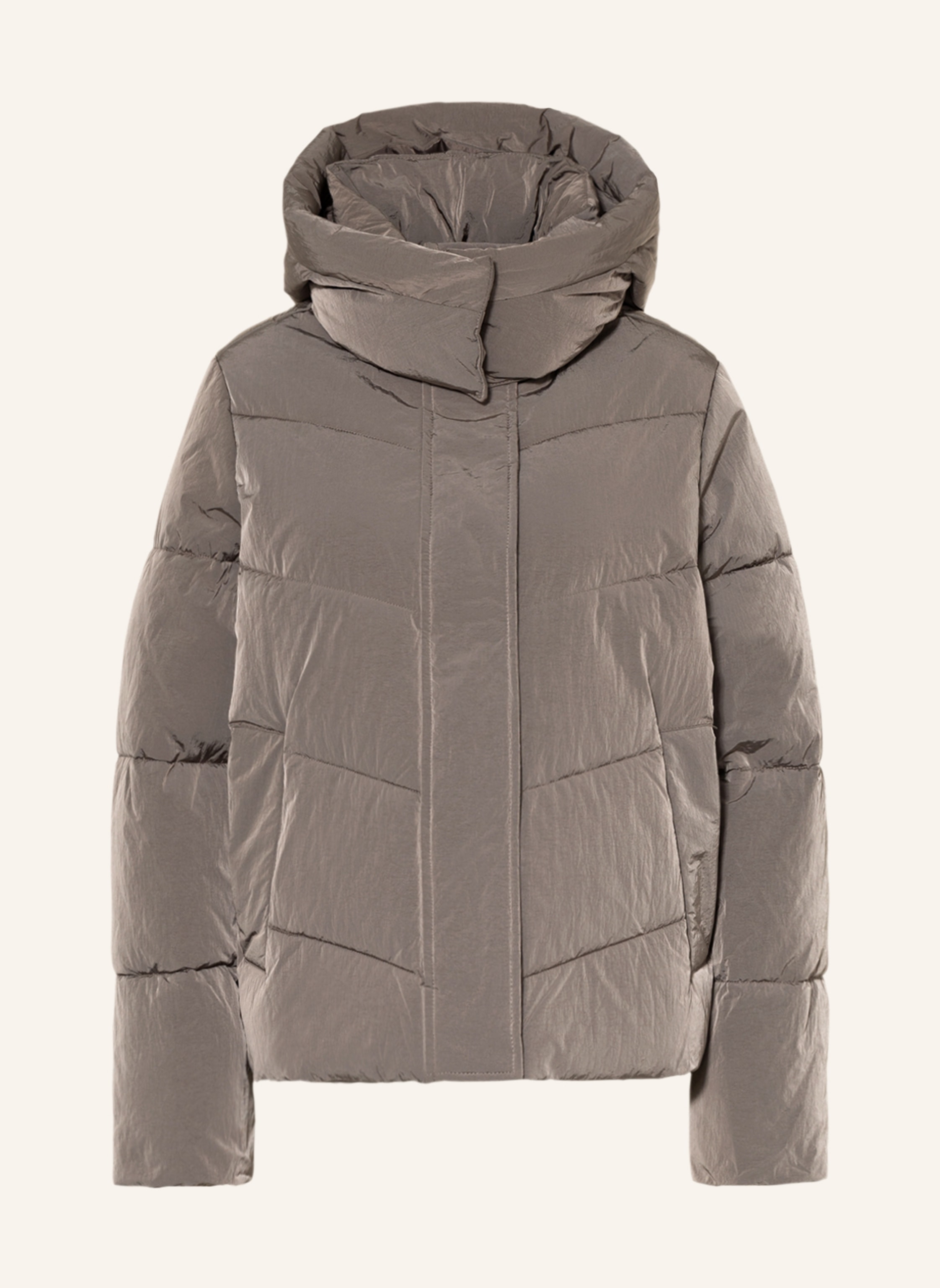 Calvin Klein Quilted jacket with 