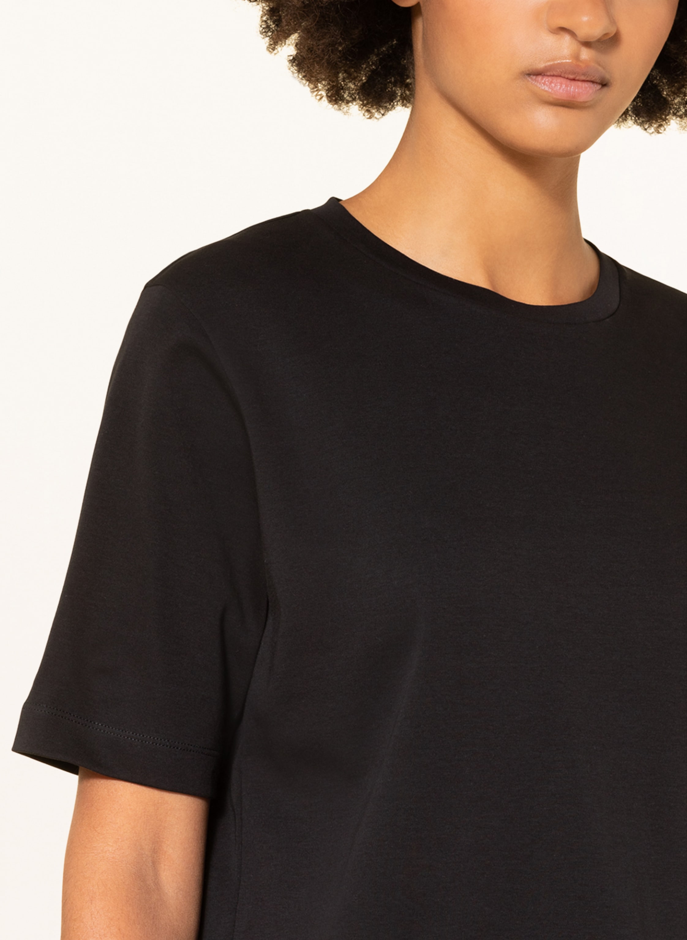 Thumbnail - Windsor. T-Shirt schwarz