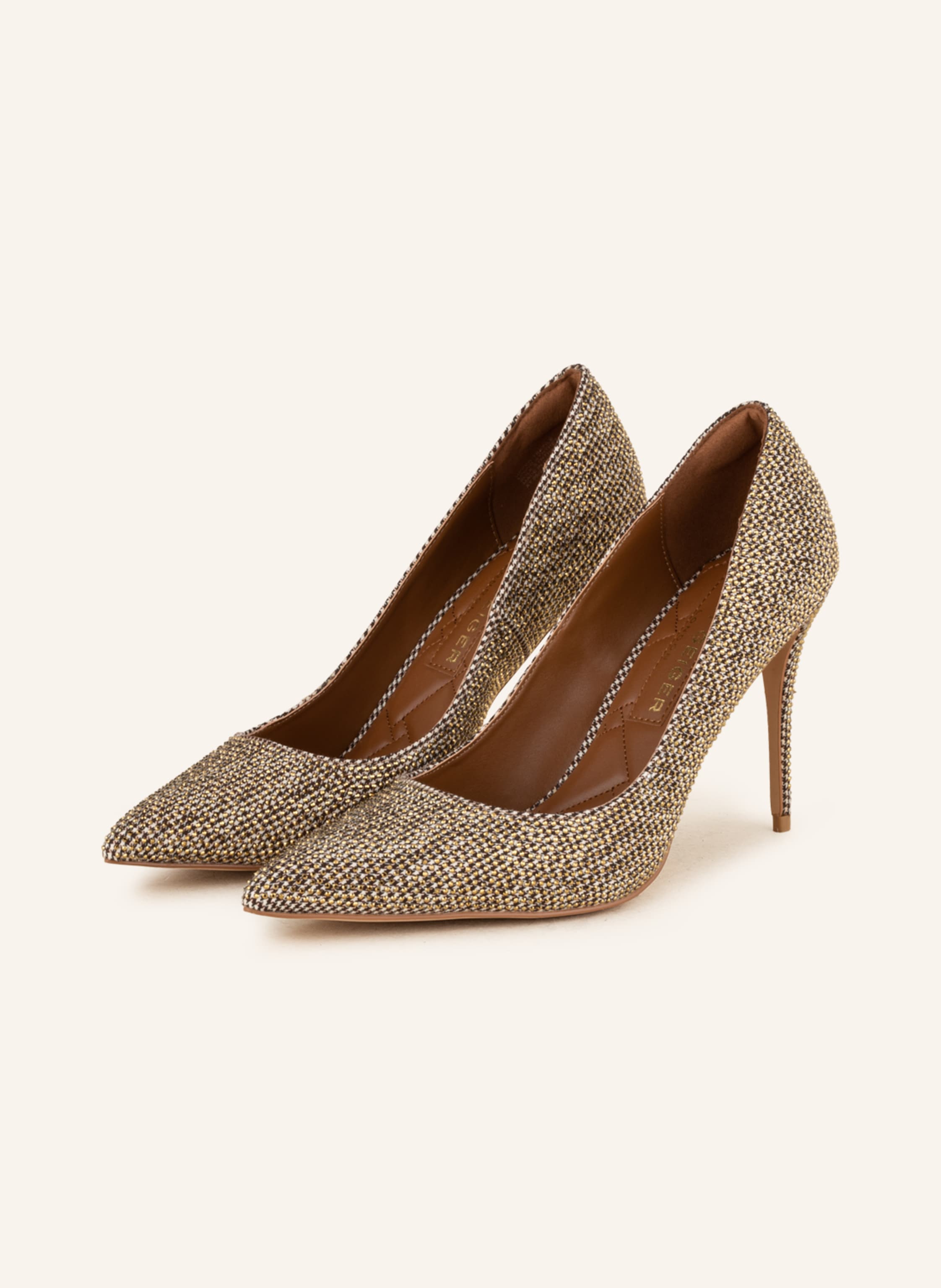 KURT GEIGER Pumps BELGRAVIA in beige 