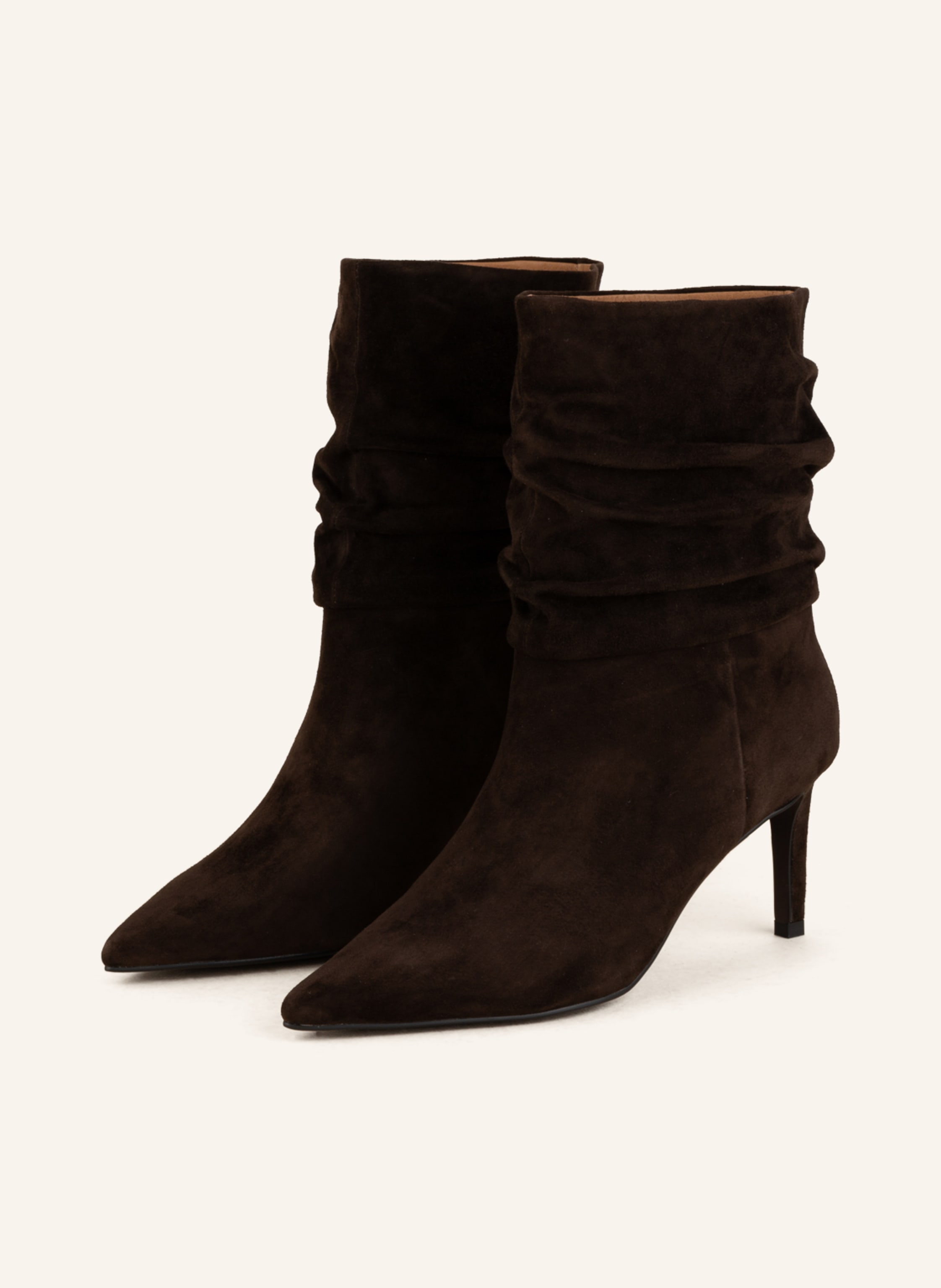Manie noot bestellen BIBI LOU Ankle boots ANASTACIA in dark brown | Breuninger