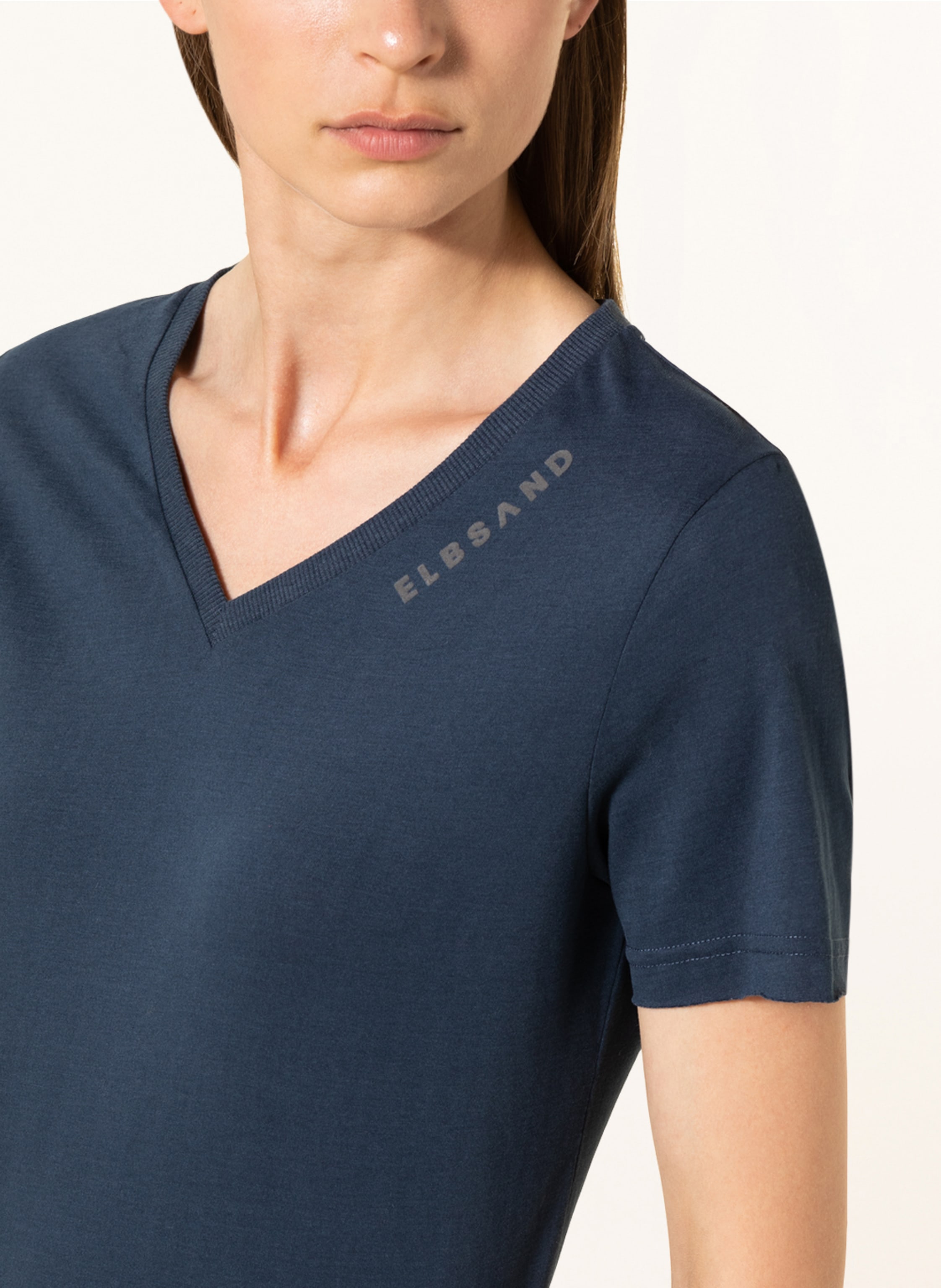 Thumbnail - Elbsand T-Shirt Talyn blau