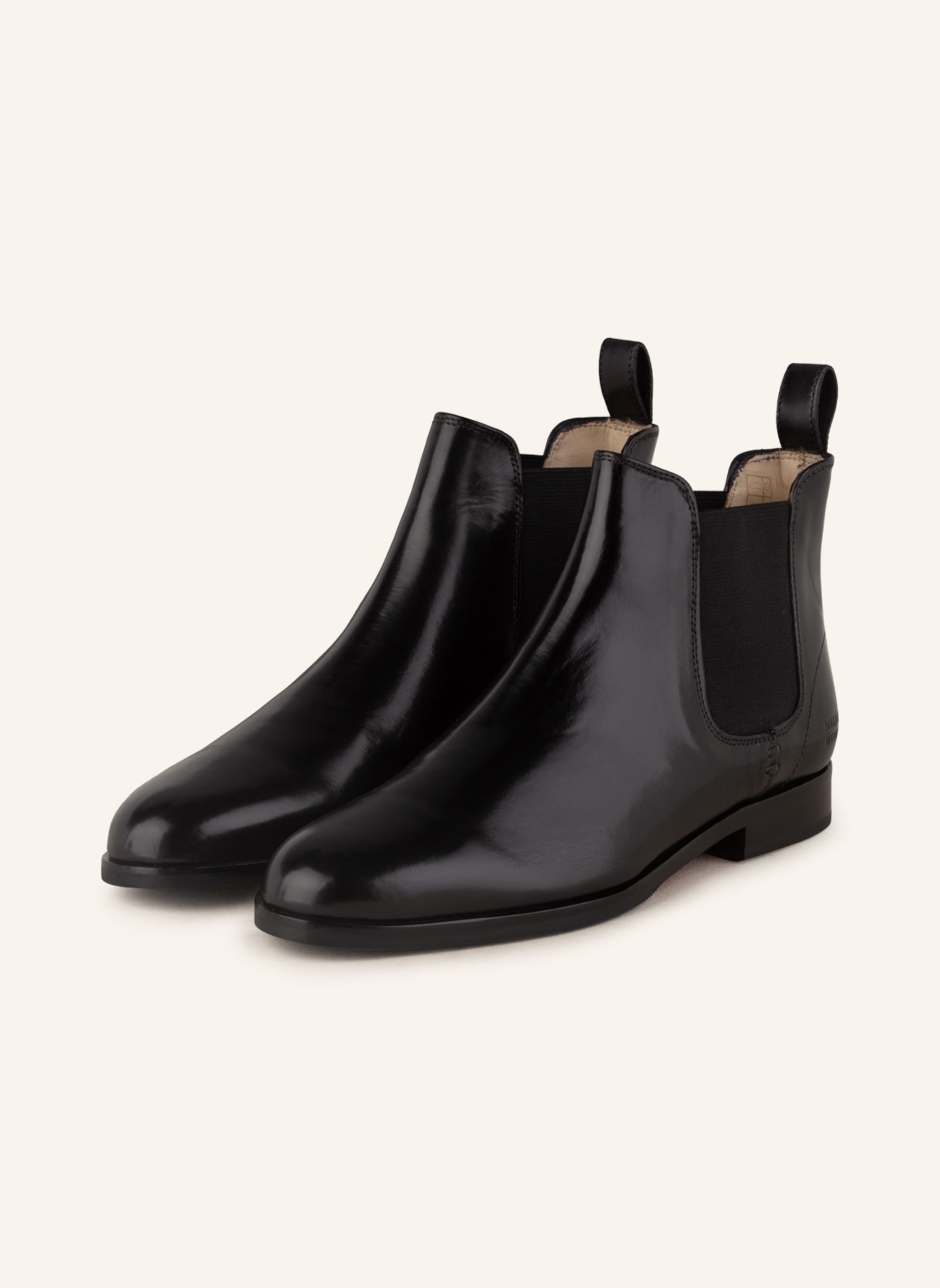 MELVIN & HAMILTON boots SUSAN in black | Breuninger