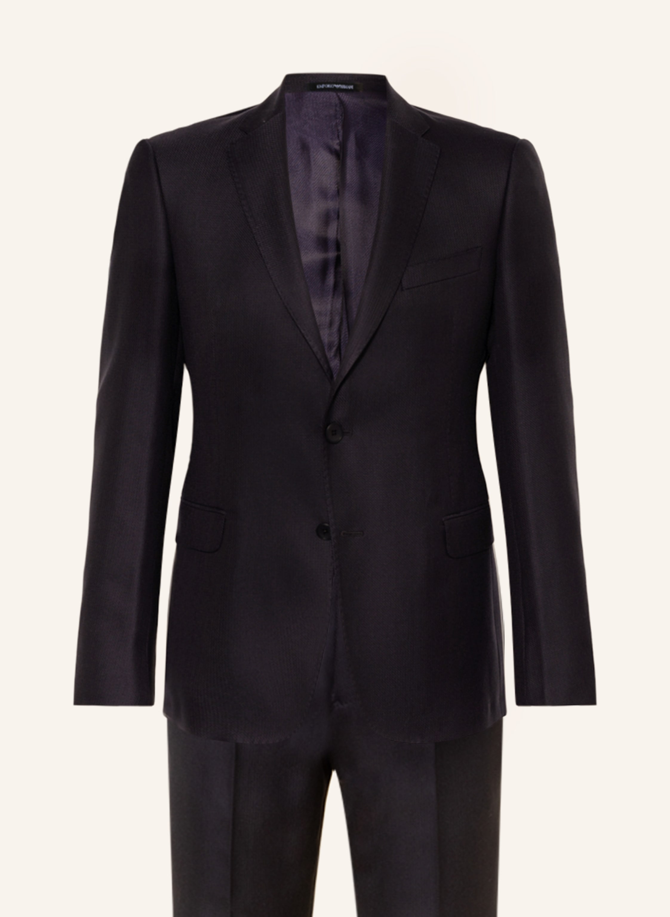 EMPORIO ARMANI Suit Extra slim fit in 922 blu notte | Breuninger