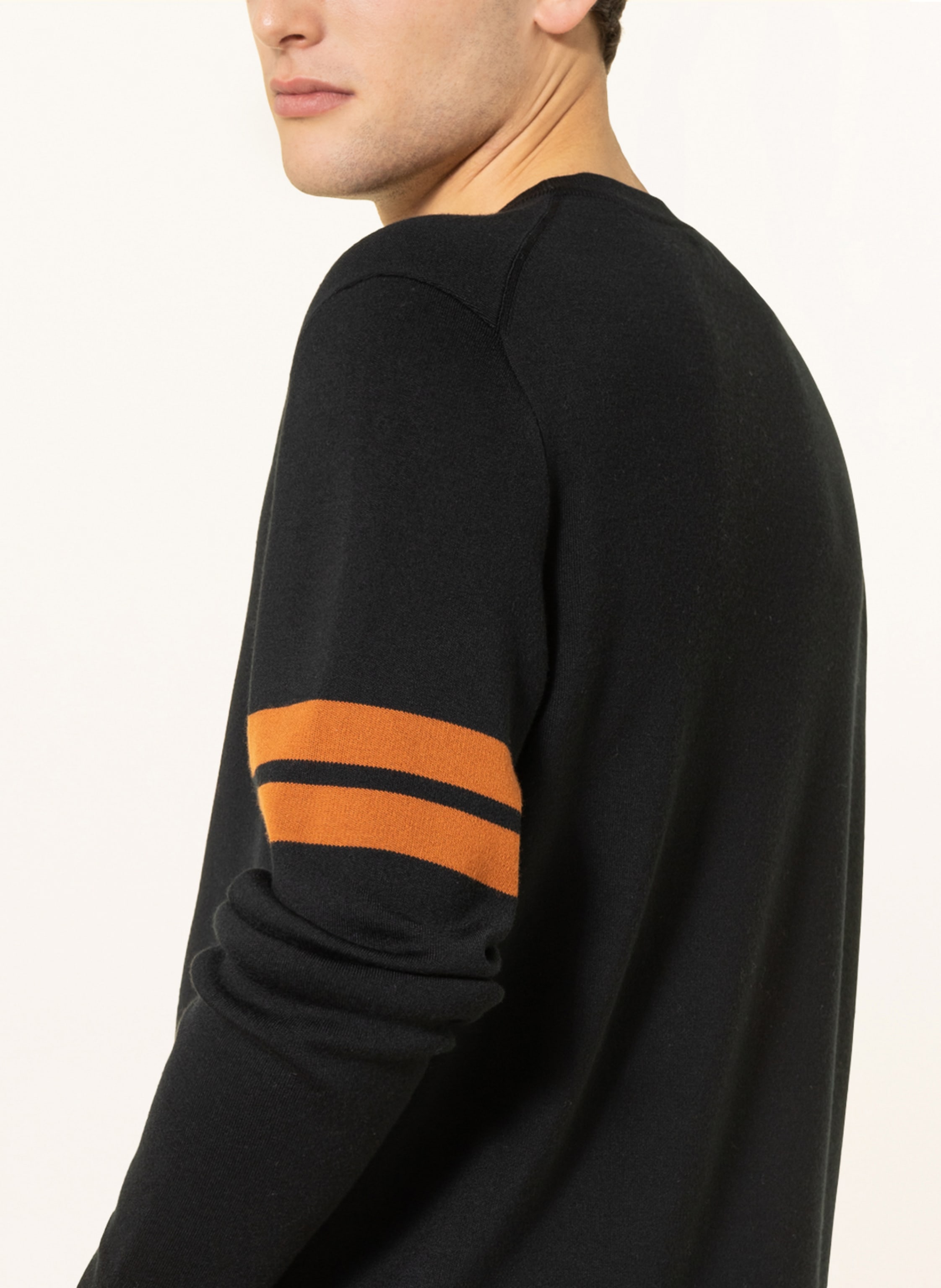 Thumbnail - Zegna Pullover schwarz