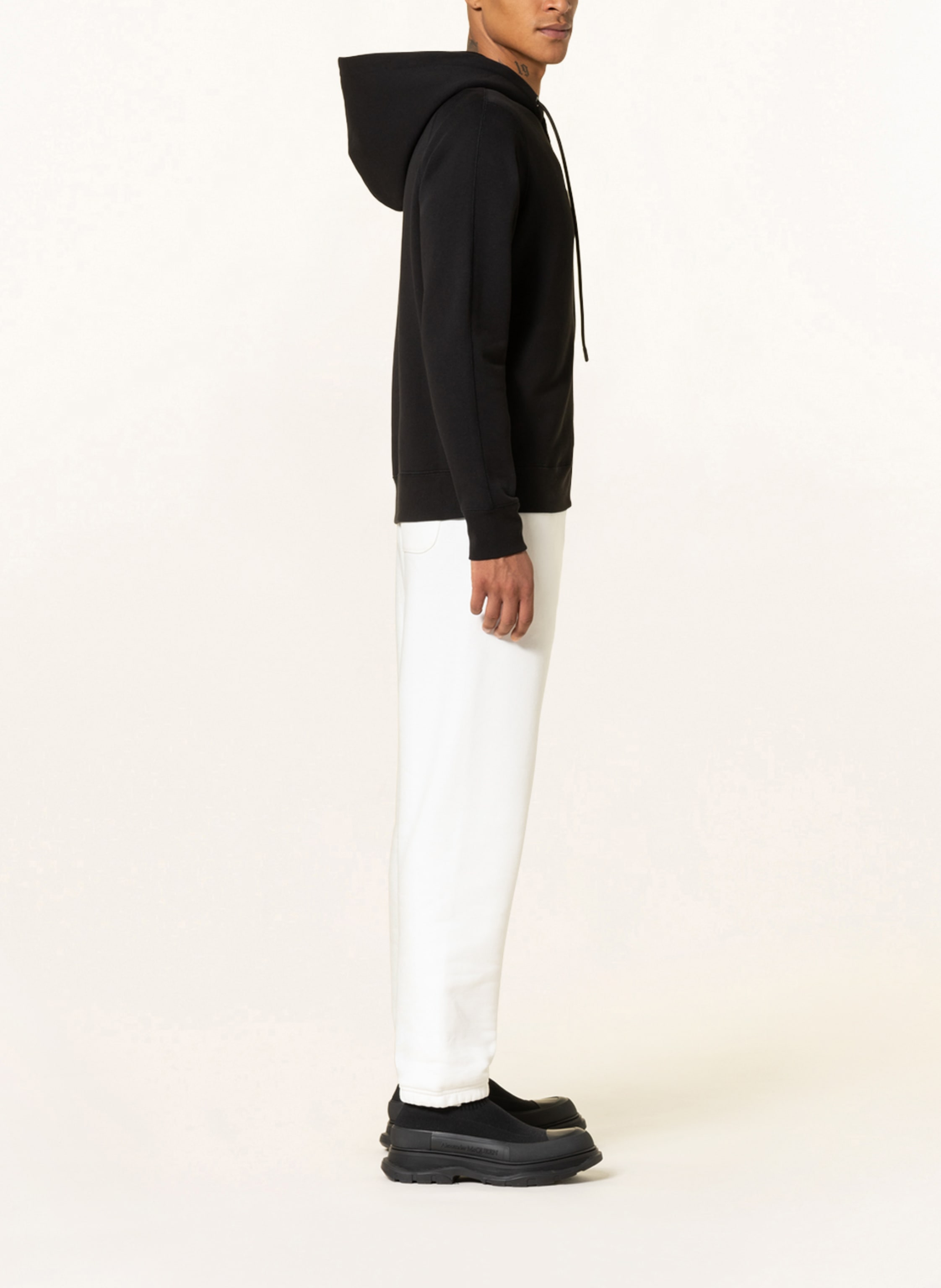 Thumbnail - Moncler Genius Sweatjacke schwarz