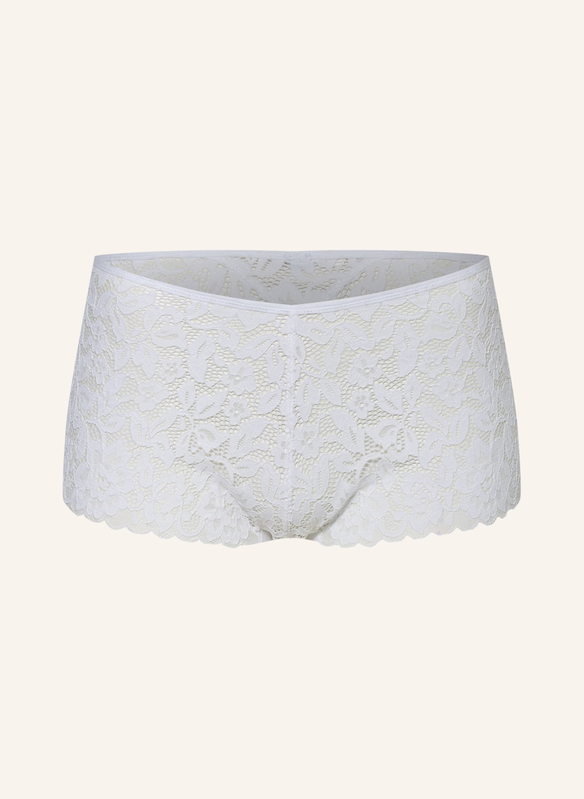 CALIDA High-waisted panty NATURAL COMFORT in white