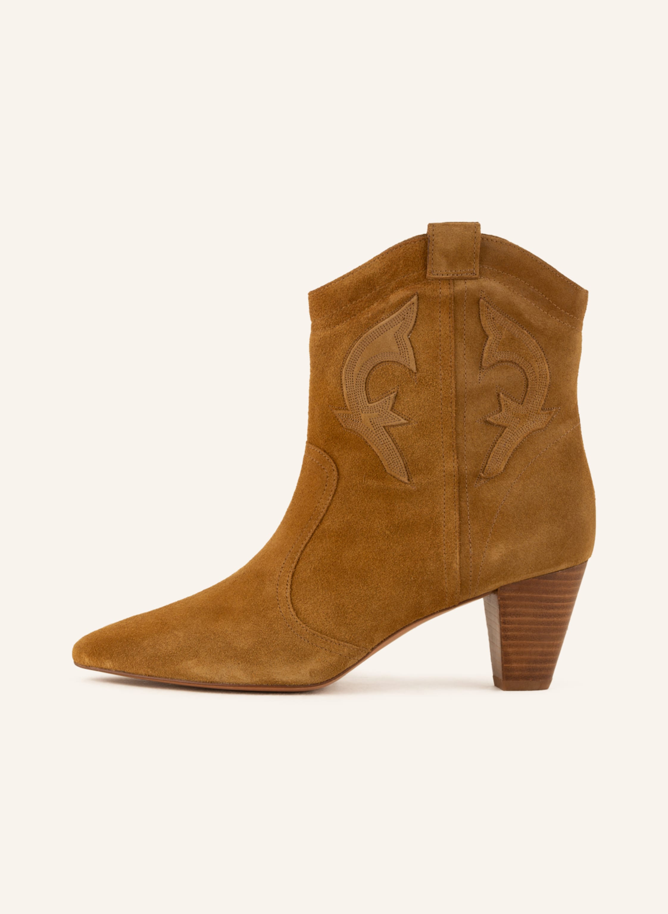 Thumbnail - Ba&Sh Cowboy Boots Casey braun