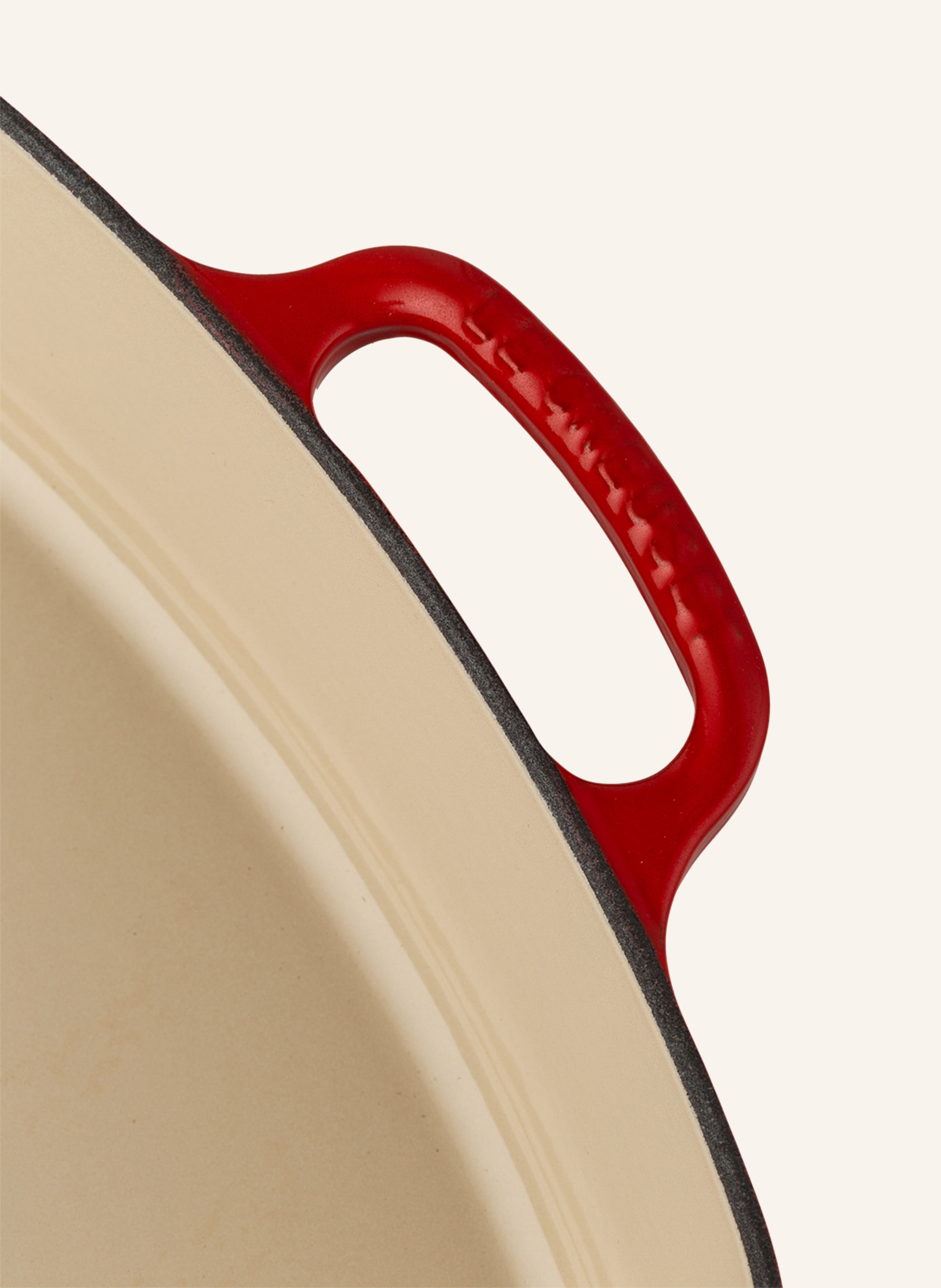 Thumbnail - Le Creuset Auflaufform Signature rot