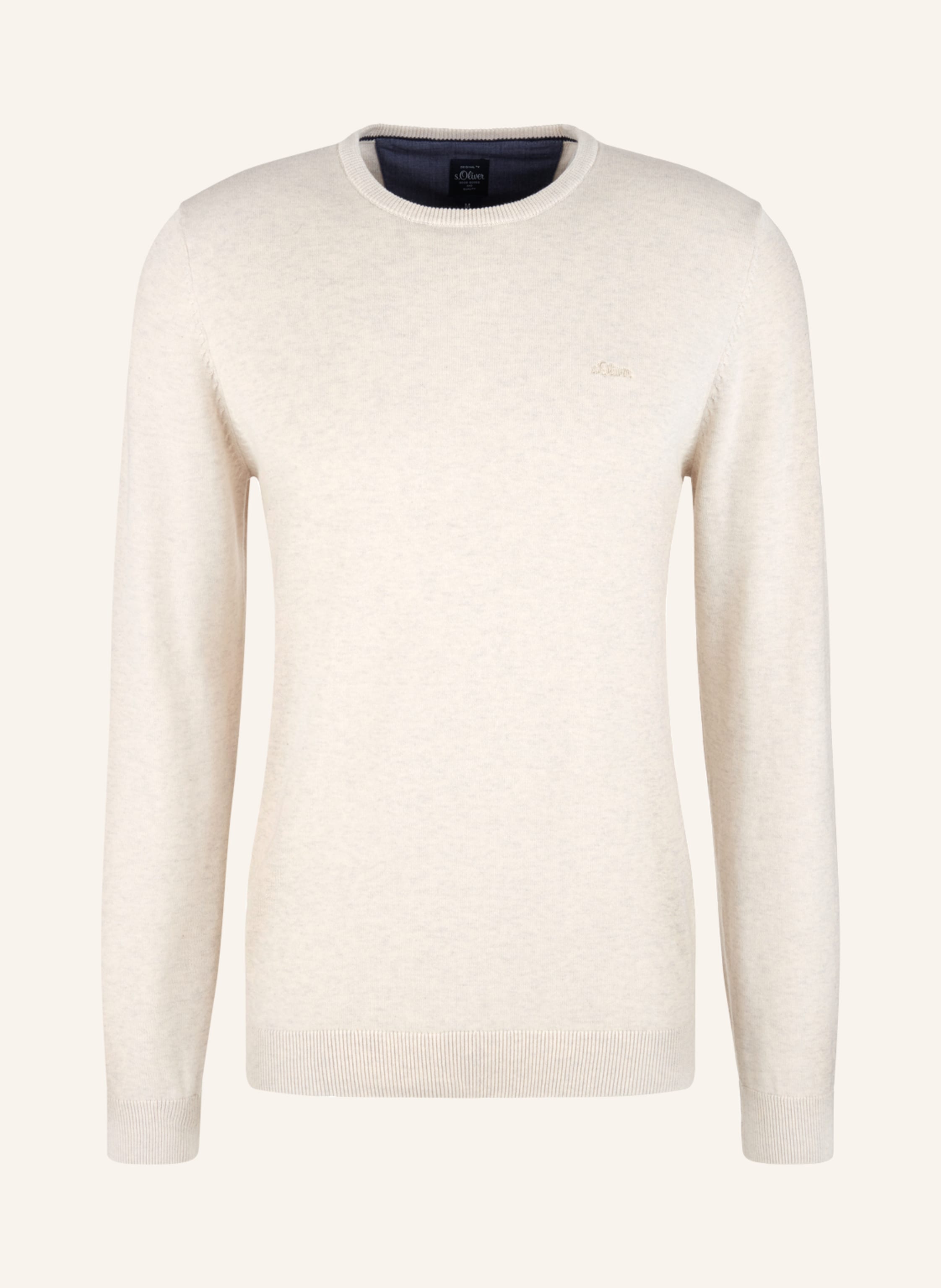 s.Oliver RED Pullover in creme