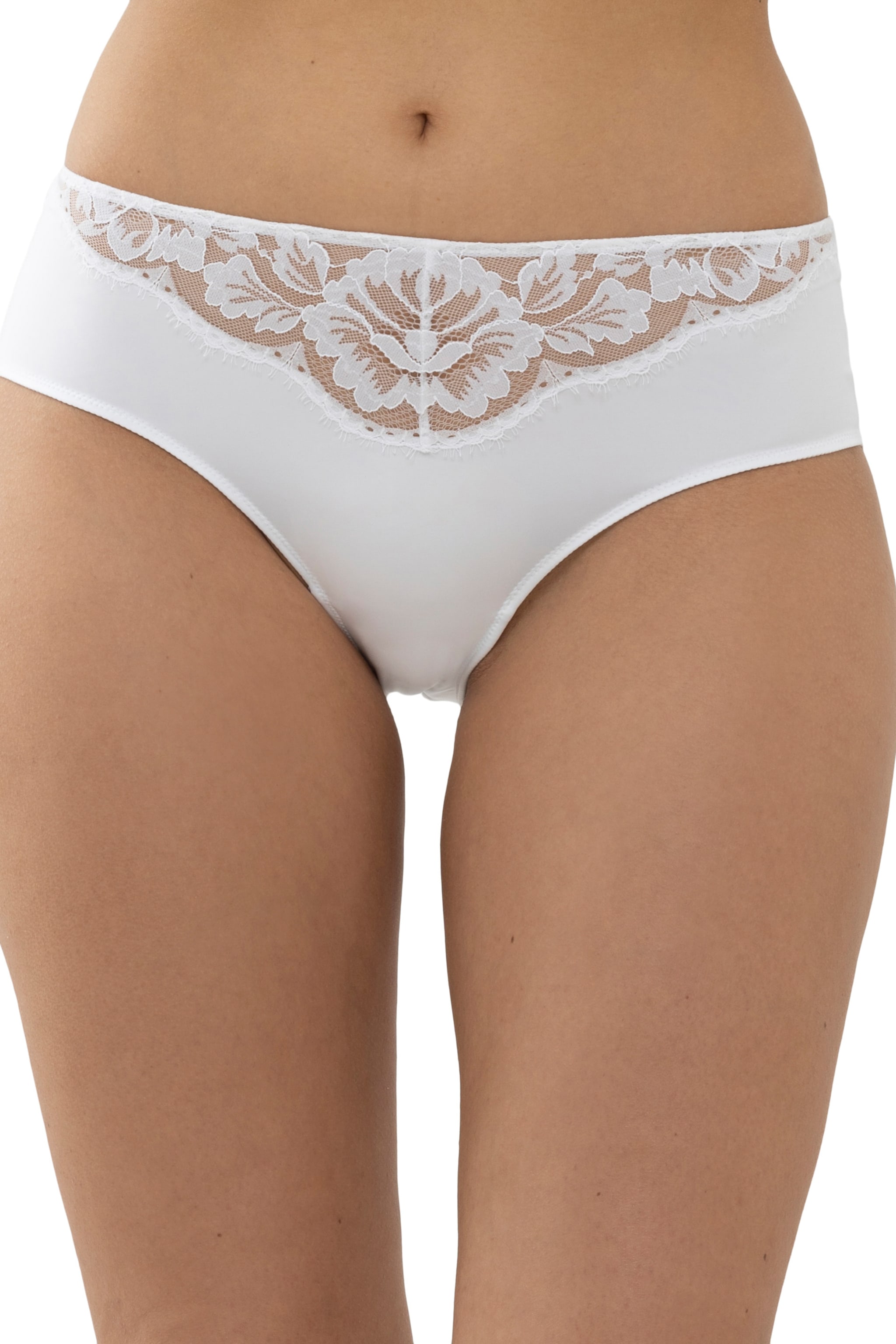Mey Slip Serie Amazing weiss – Bild 2