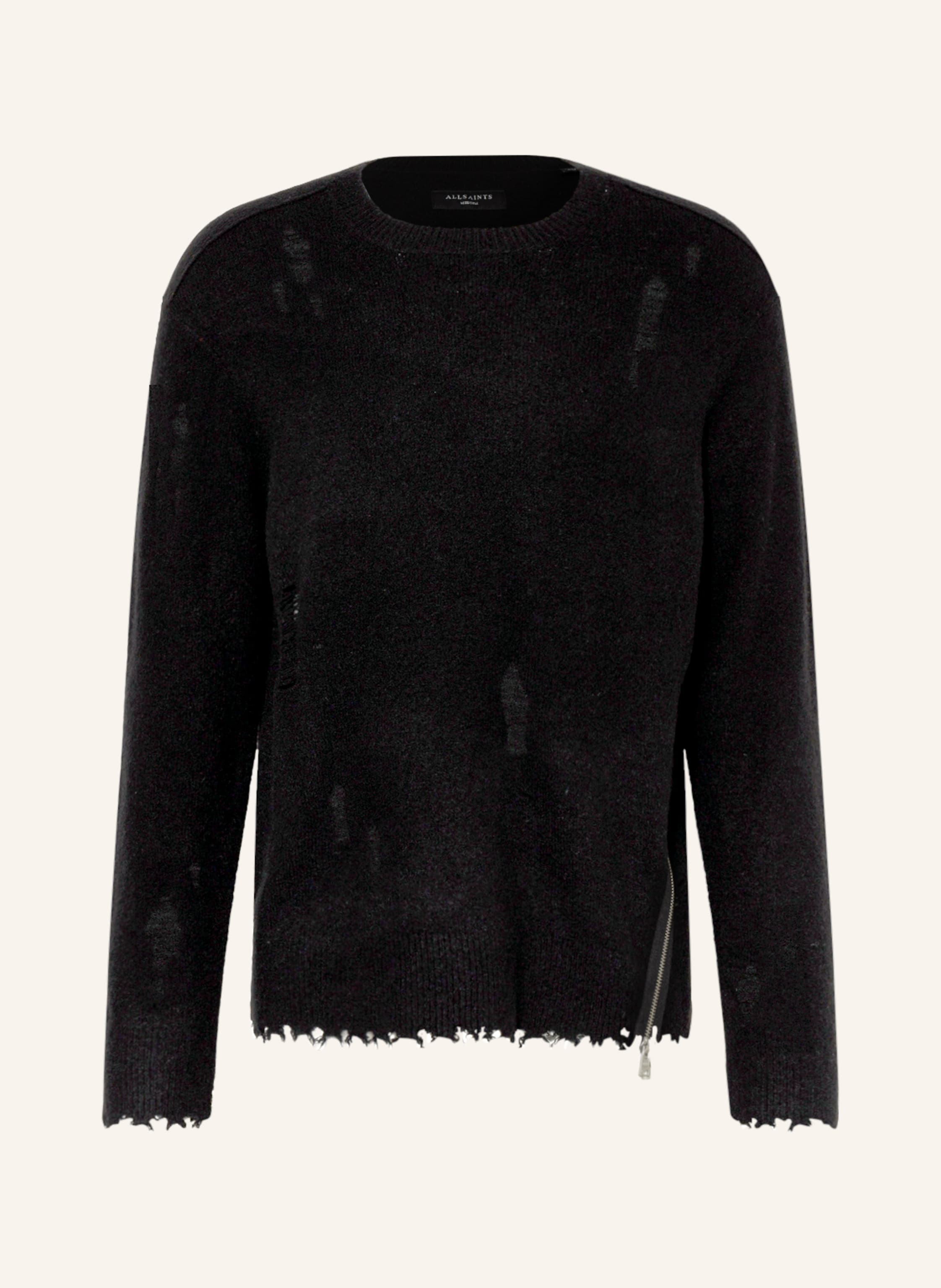 All saints sale white sweater