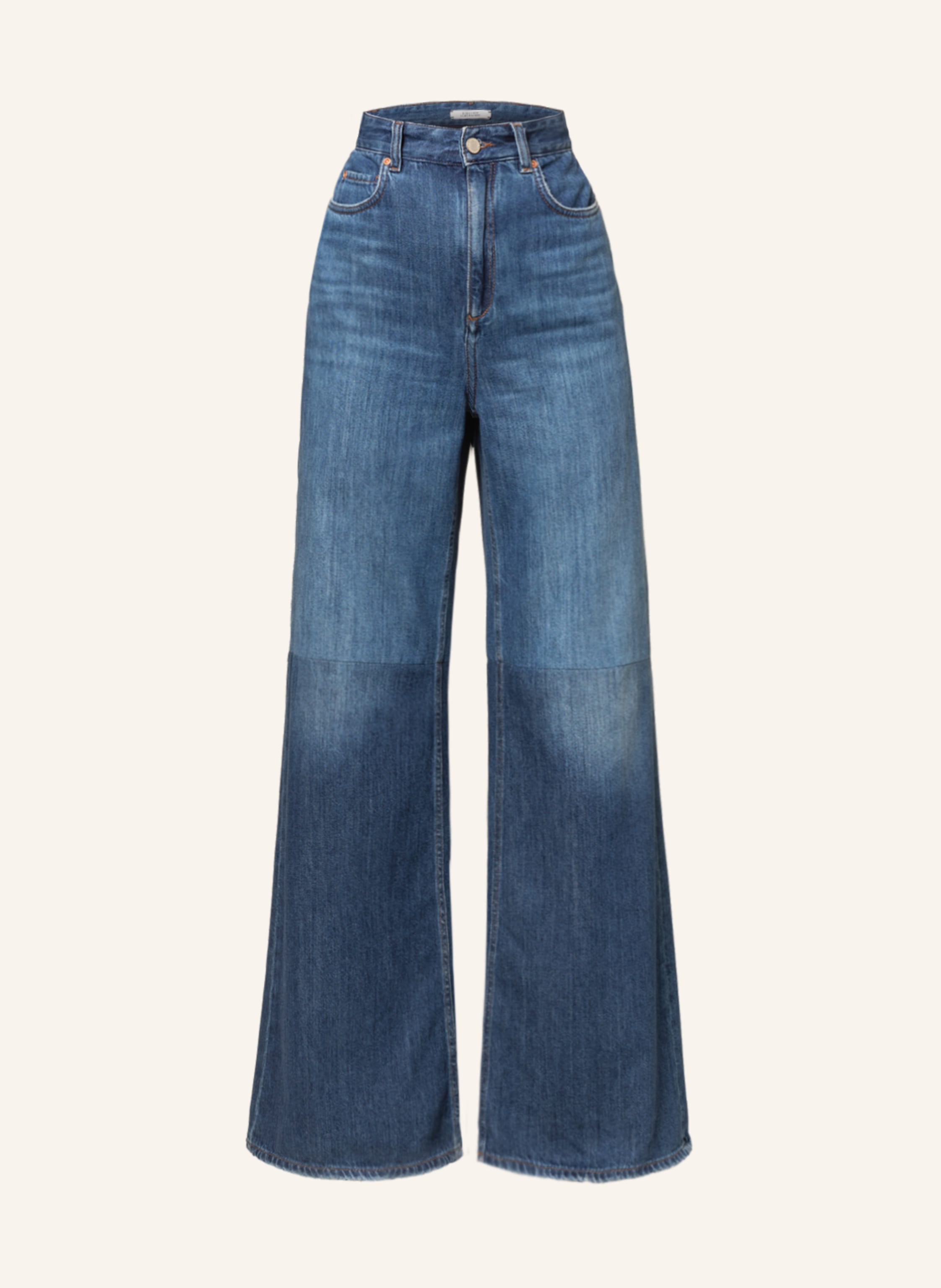 DOROTHEE SCHUMACHER Straight jeans in 867 dark blue