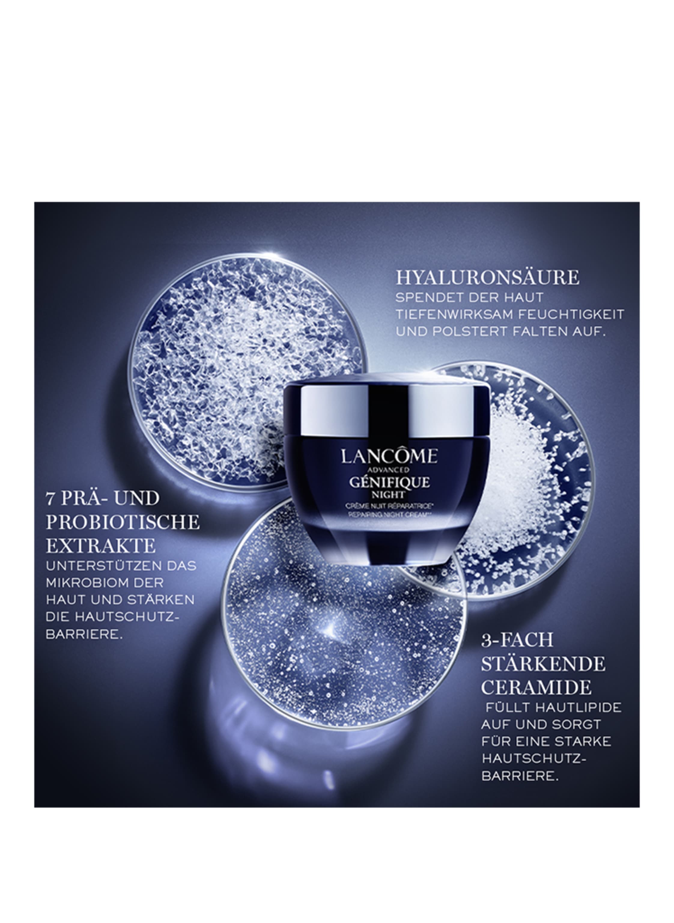Thumbnail - Lancôme Advanced Génifique Night Nachtpflege 50 ml