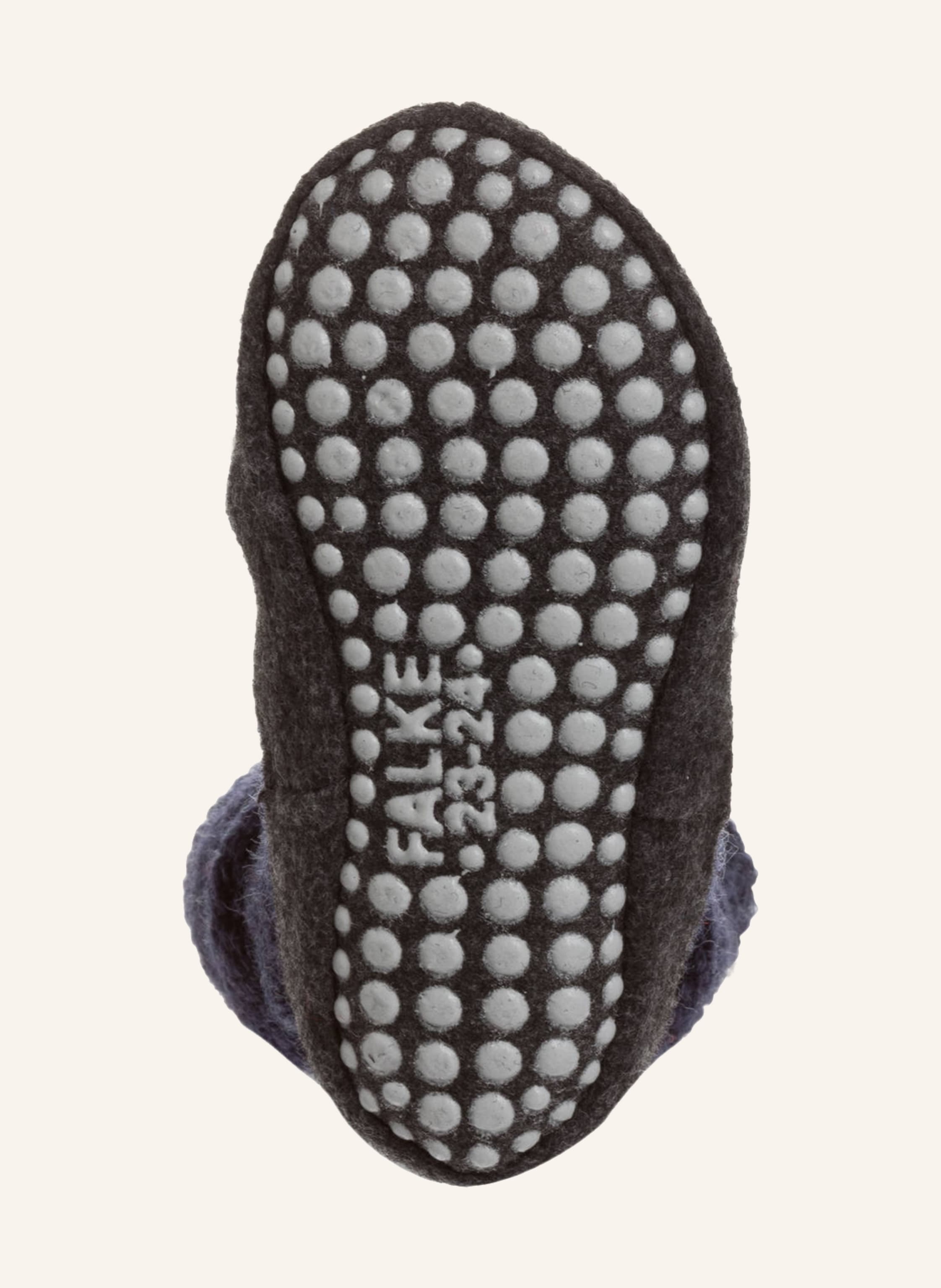 Thumbnail - Falke Stoppersocken Cosyshoe blau