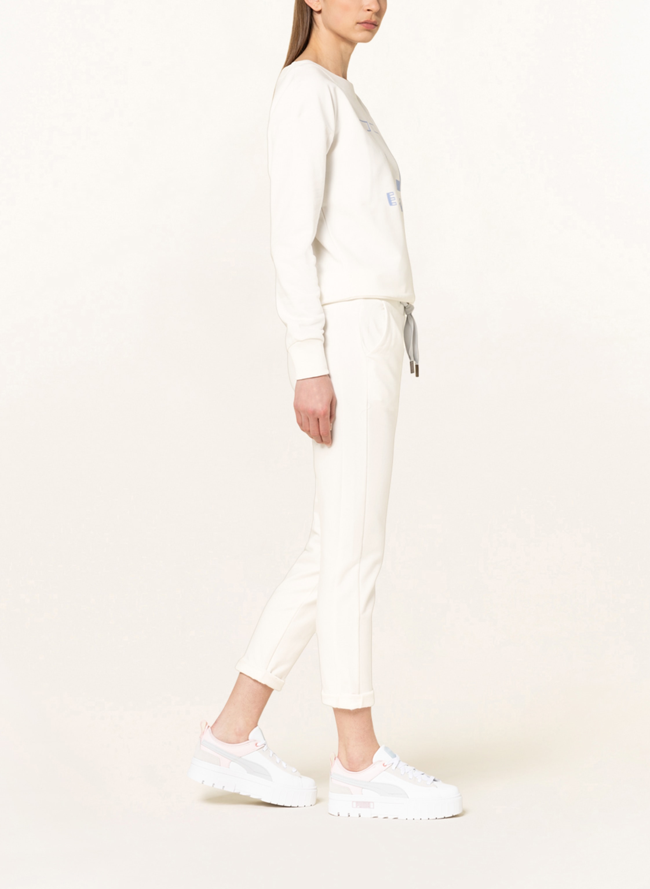 Thumbnail - Elbsand Sweatpants Brinja weiss