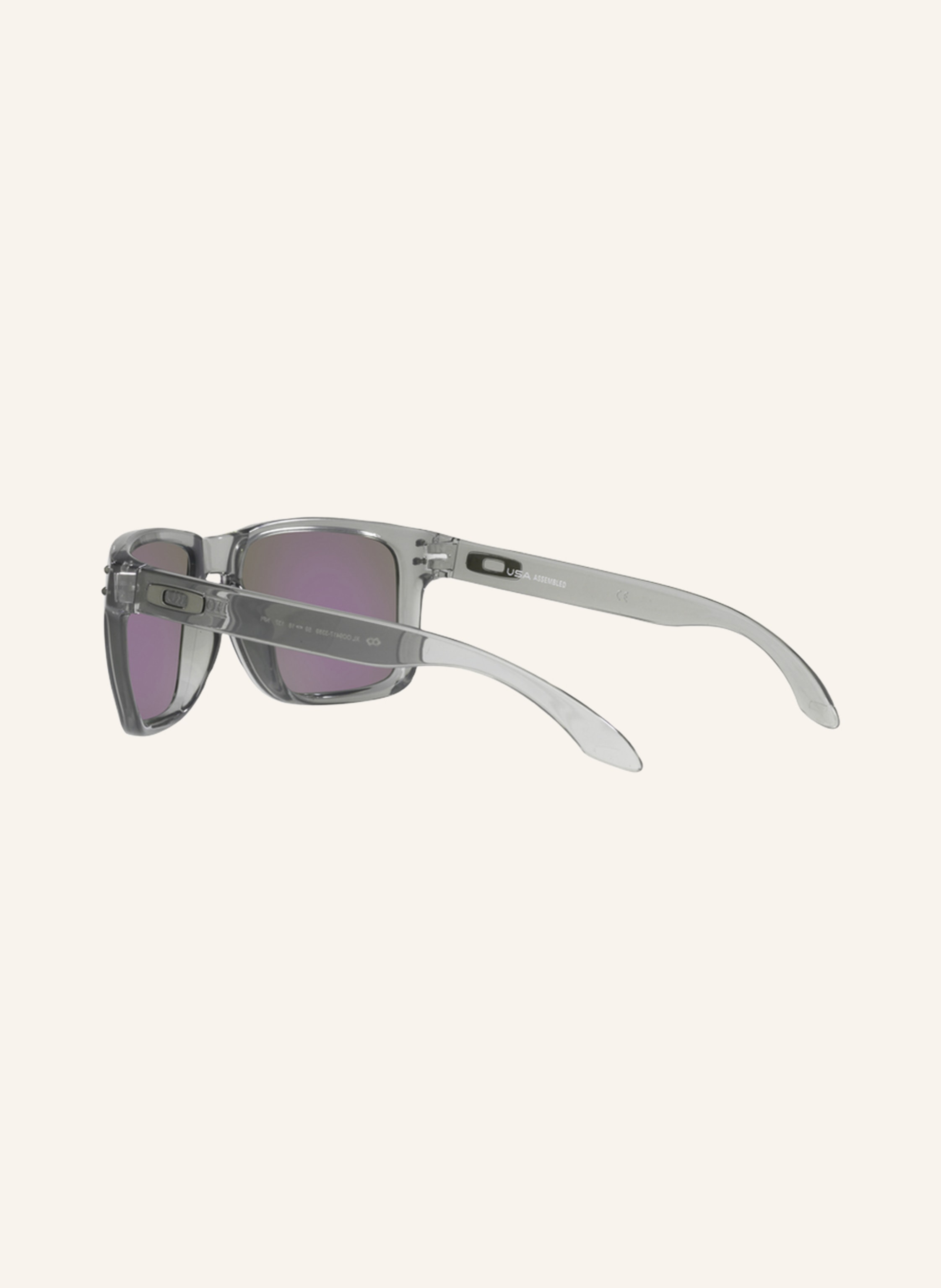 Thumbnail - Oakley Sonnenbrille Holbrook Xl grau