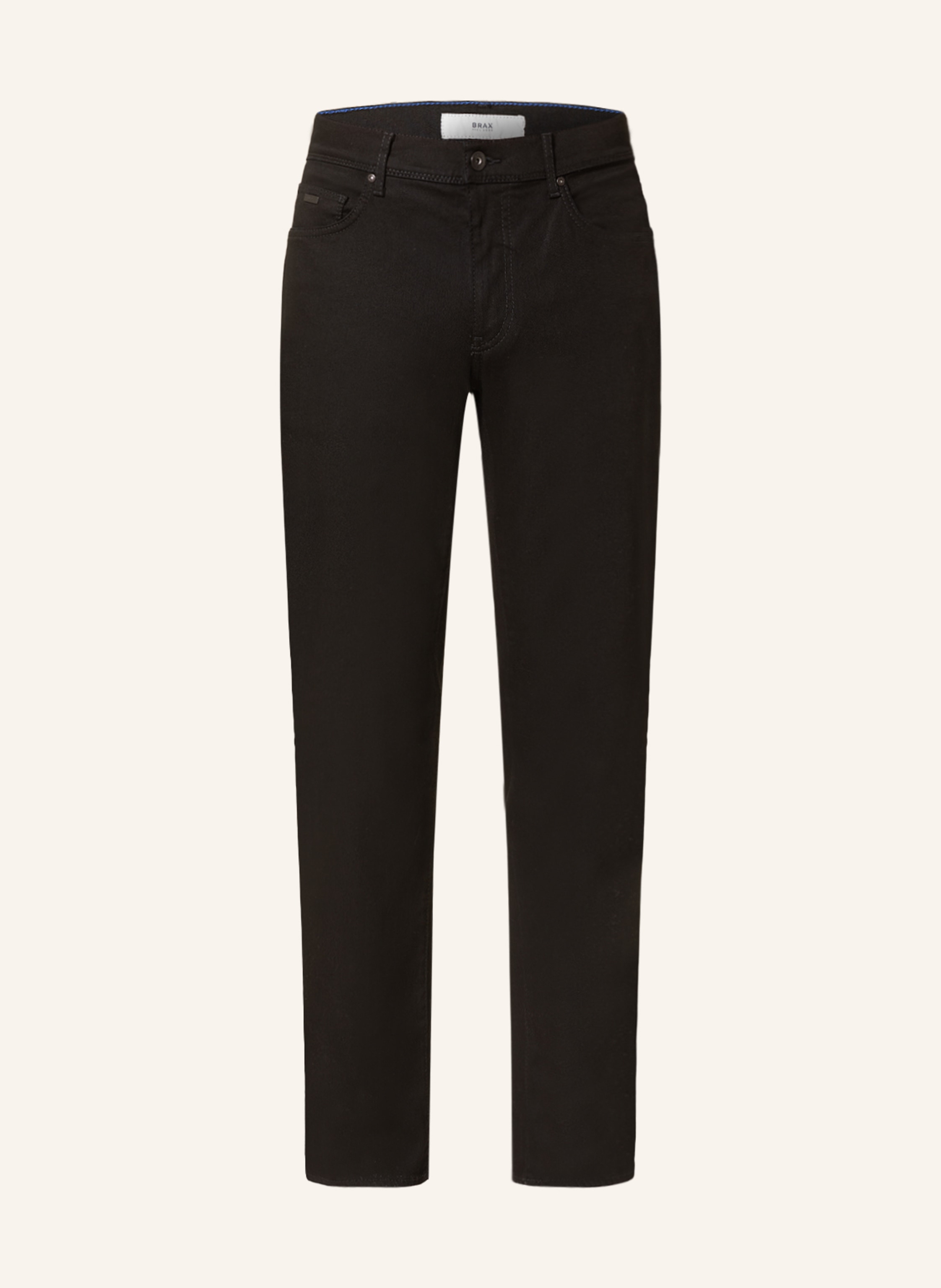 BRAX Jeans CADIZ Straight Fit In 01 01 BRAX Jeans CADIZ Straight Fit In 01 01