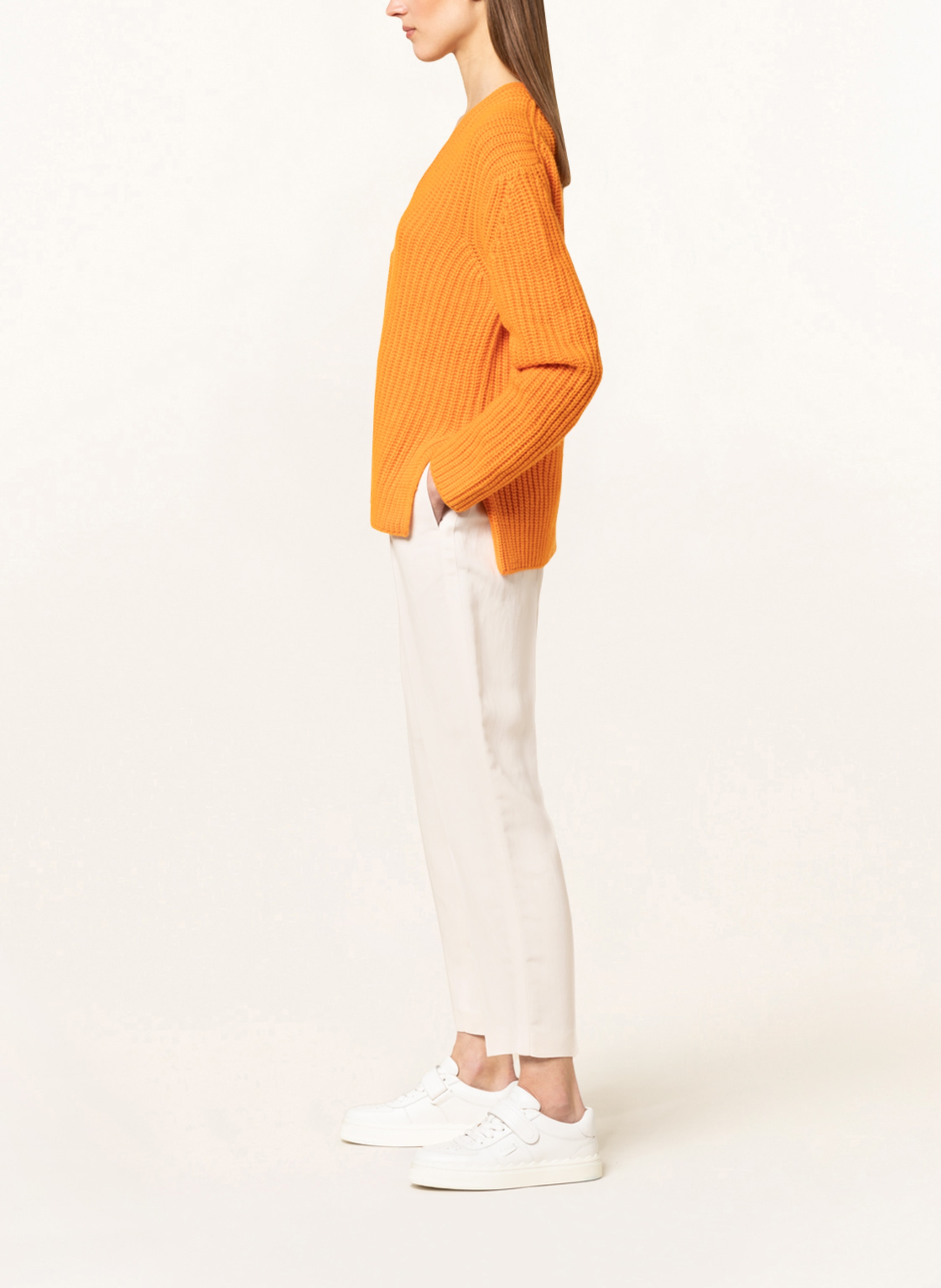 Thumbnail - Brunello Cucinelli Hose weiss