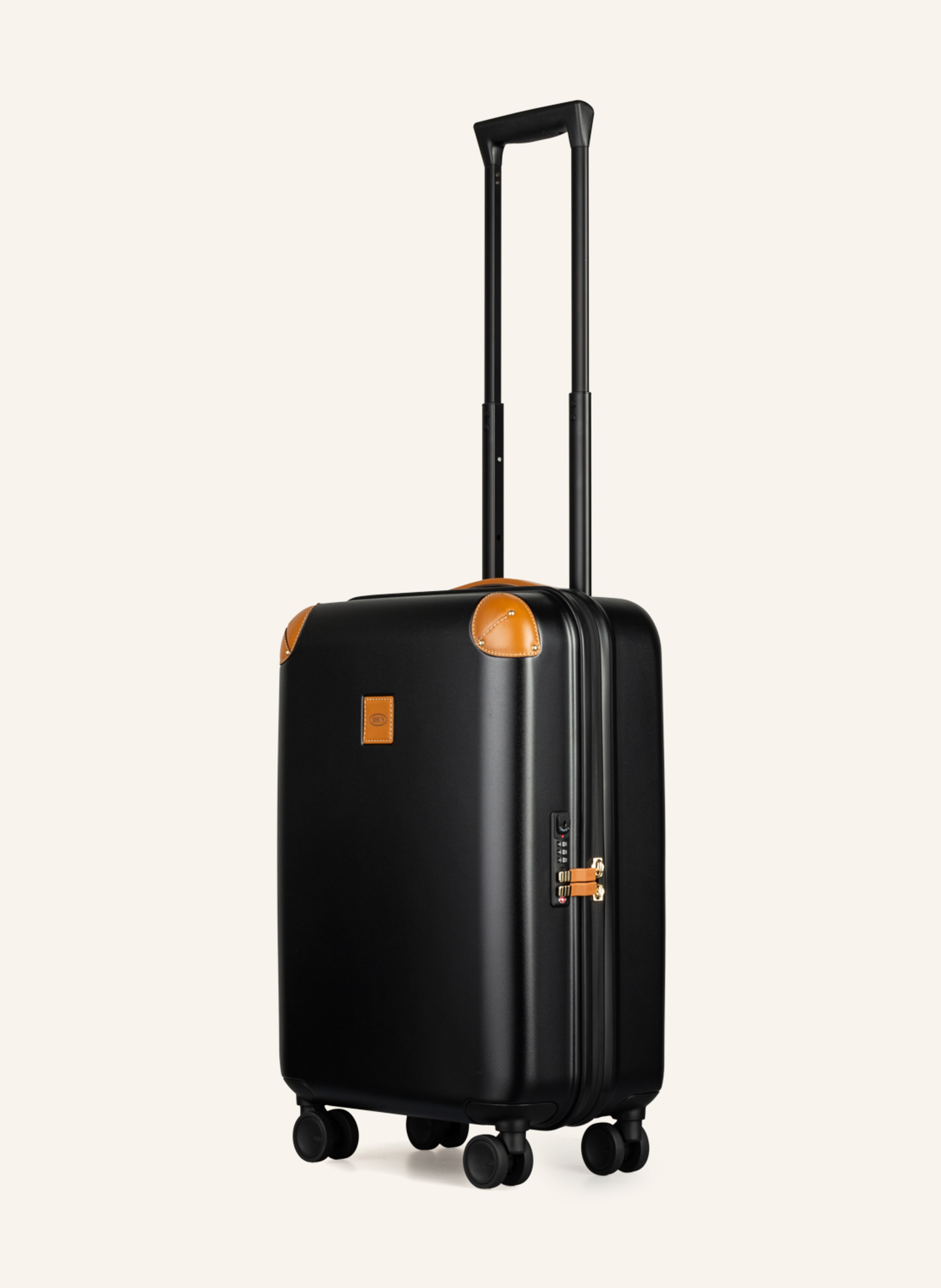 BRIC'S Wheeled luggage AMALFI in black | Breuninger
