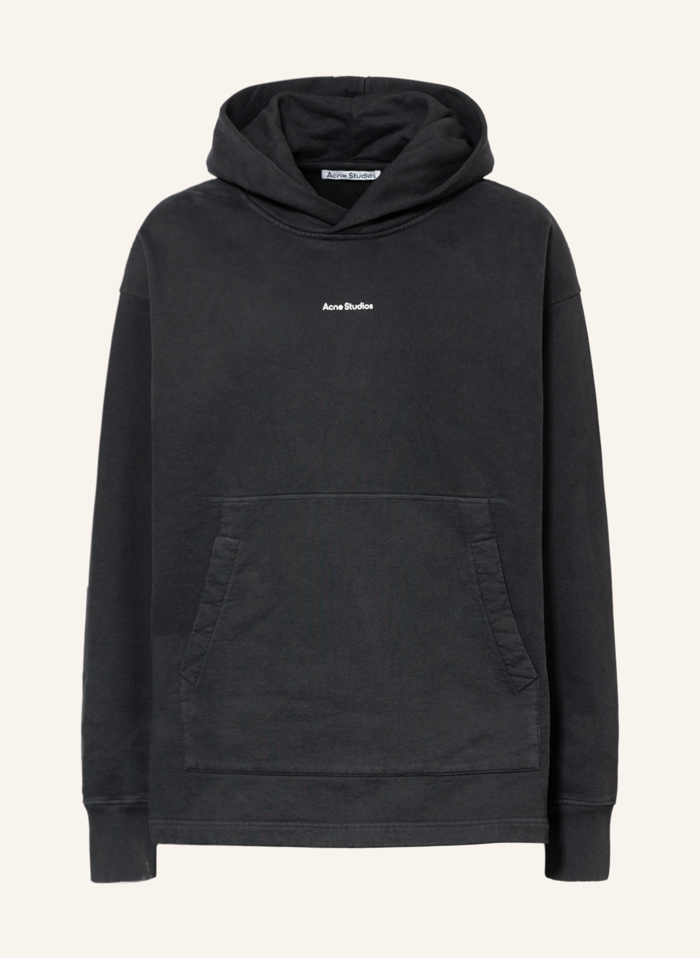 Acne Studios Hoodie in black