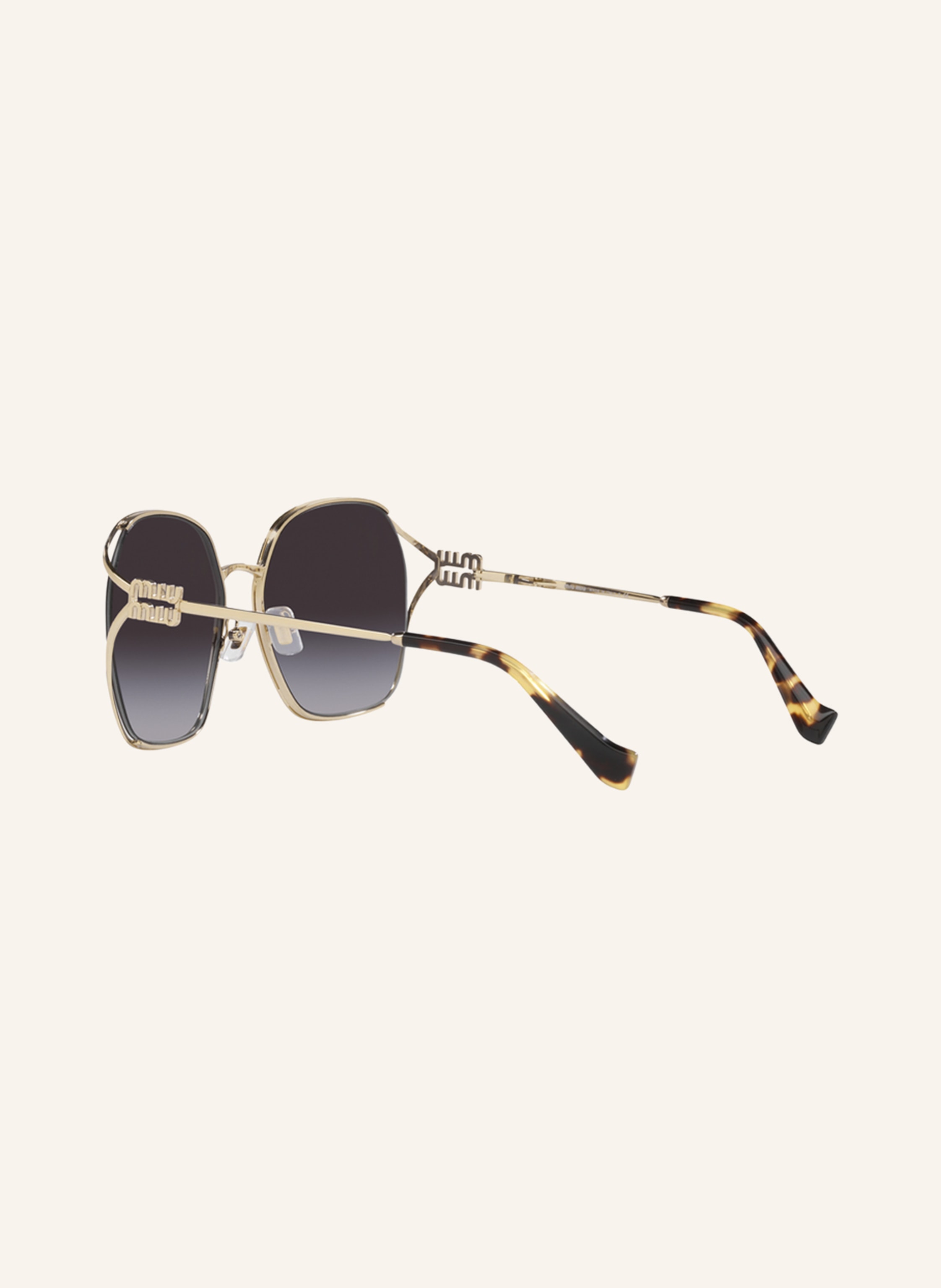 Thumbnail - Miu Miu Sonnenbrille mu52ws gold