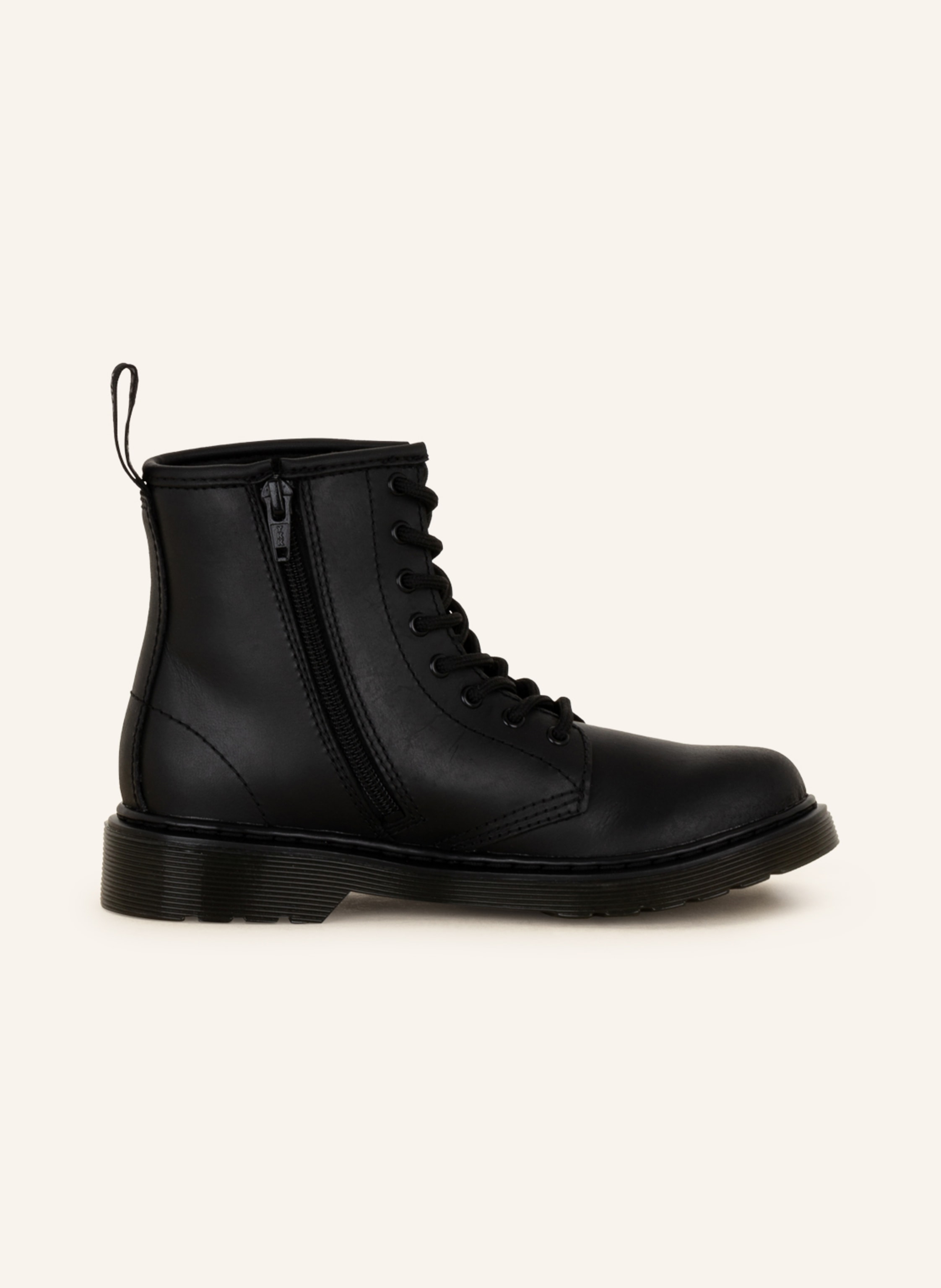 Thumbnail - Dr. Martens Schnürboots 1460 Serena schwarz