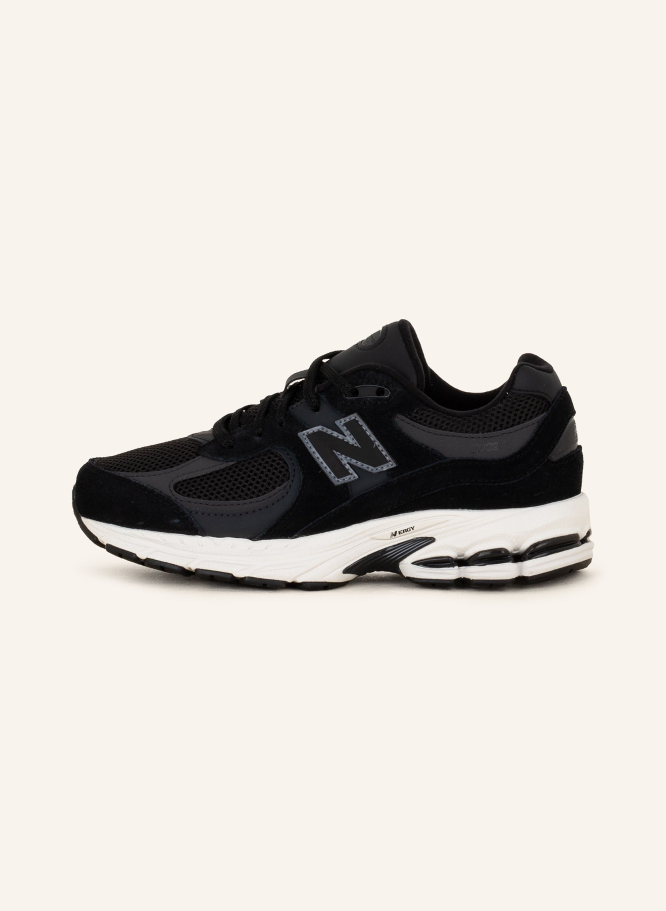 Thumbnail - New Balance Sneaker 2002 schwarz
