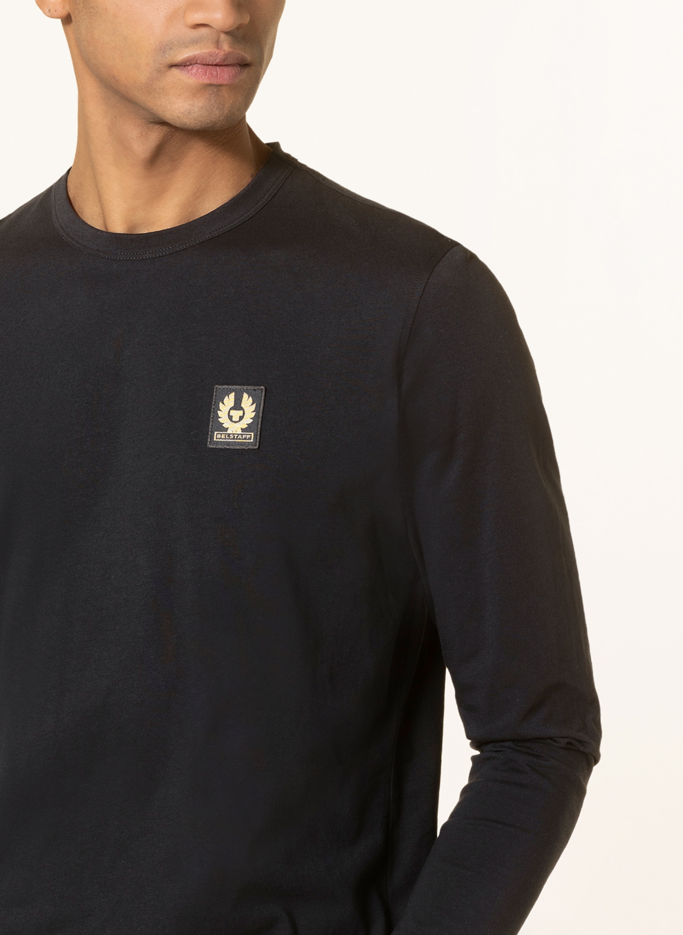 Thumbnail - Belstaff Longsleeve schwarz
