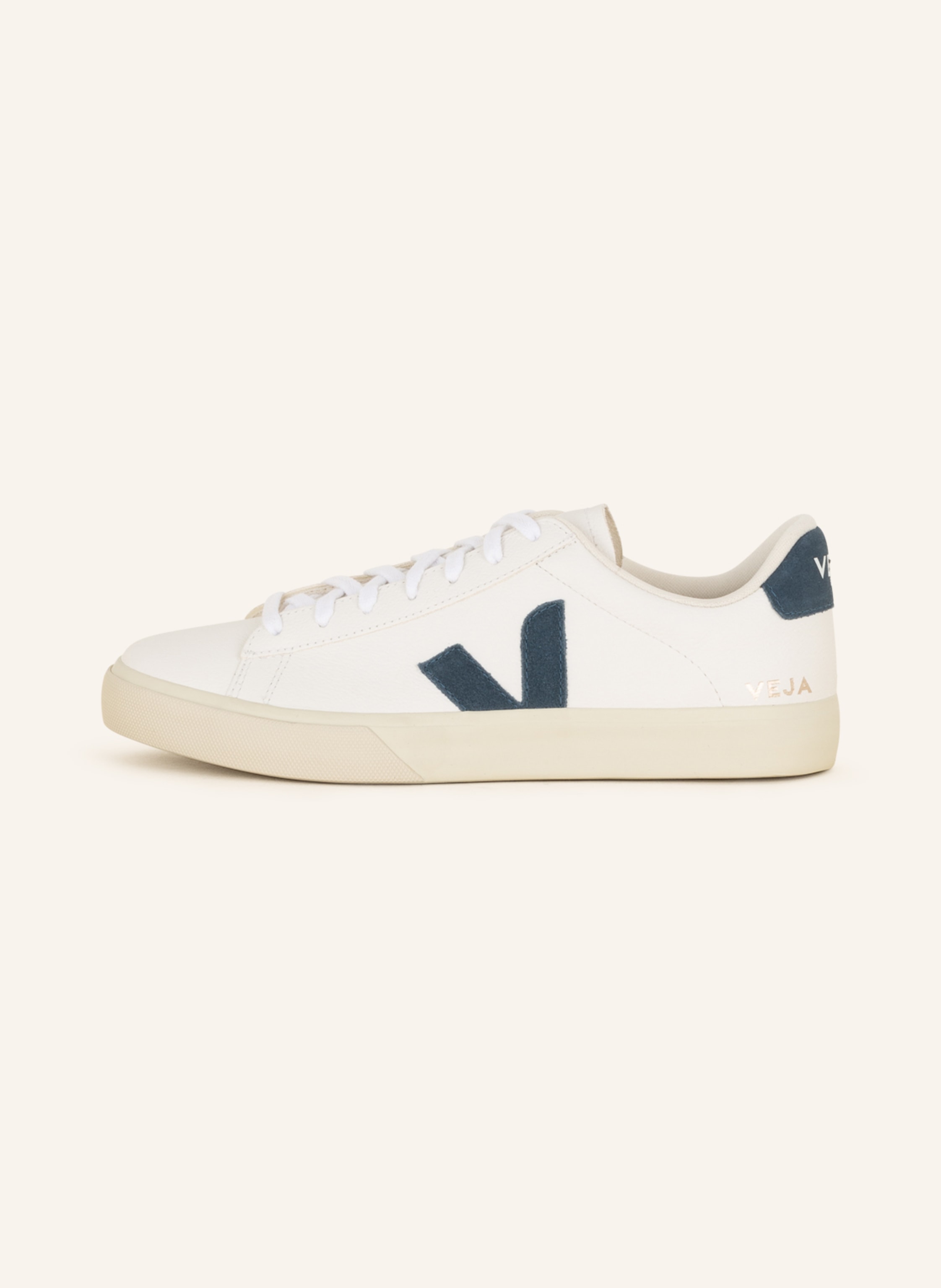 Thumbnail - Veja Sneaker Campo weiss