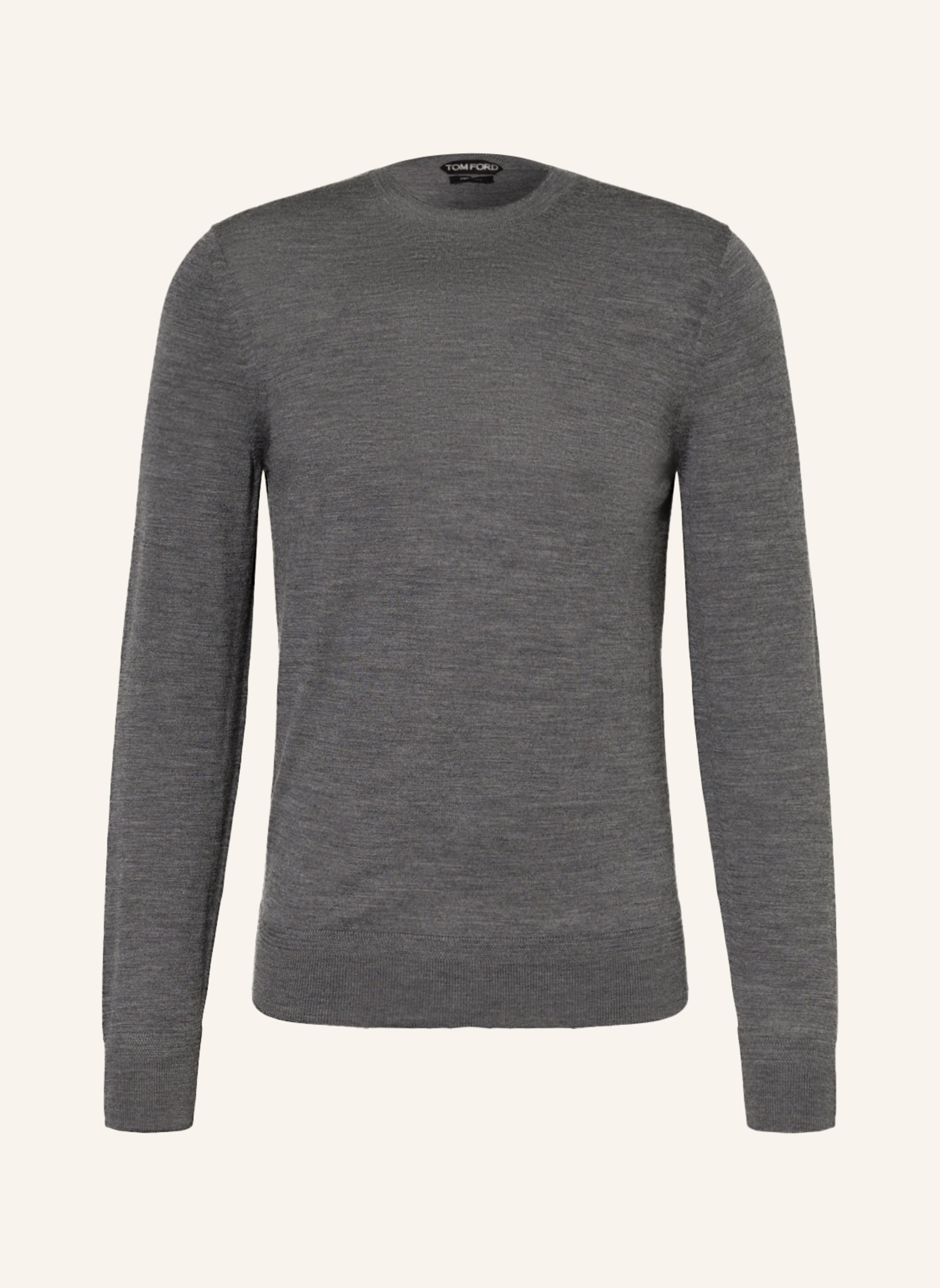 TOM FORD Sweater in gray | Breuninger