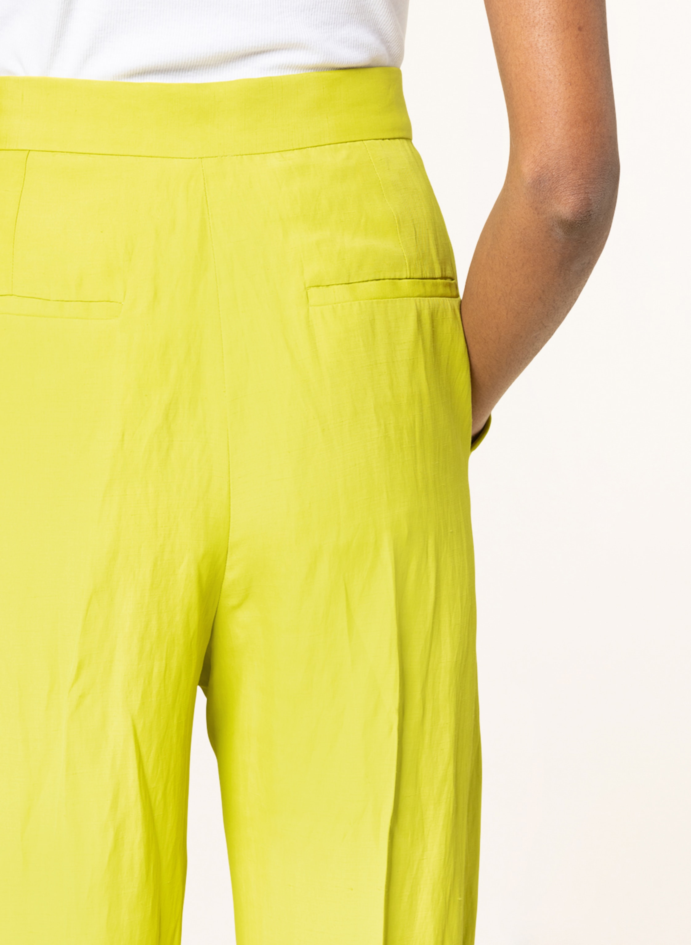 Thumbnail - Stella Mccartney Hose gruen