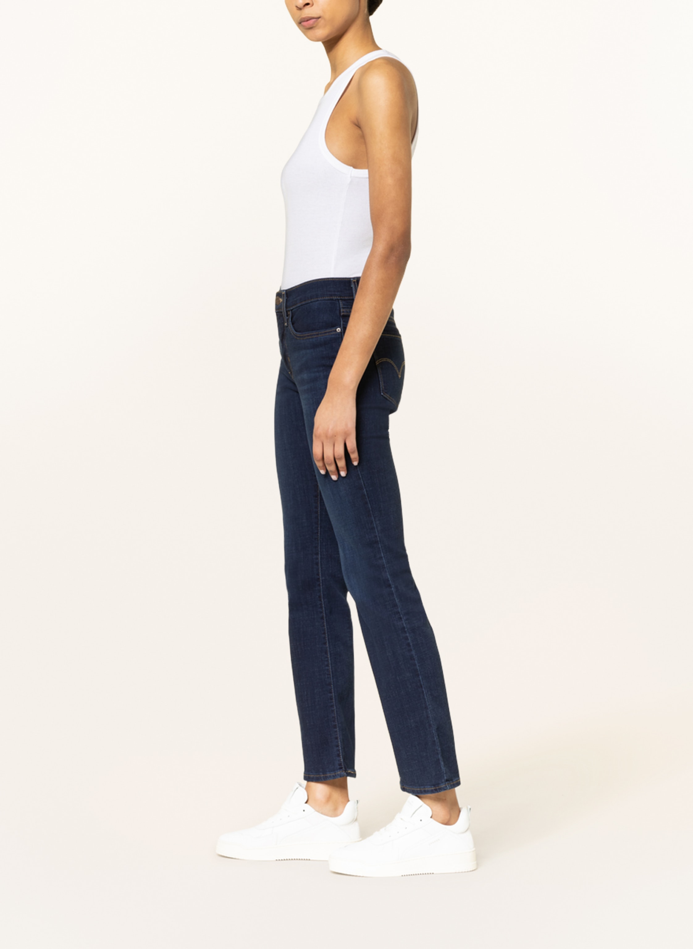 Thumbnail - Levi's® Bootcut Jeans 315 blau