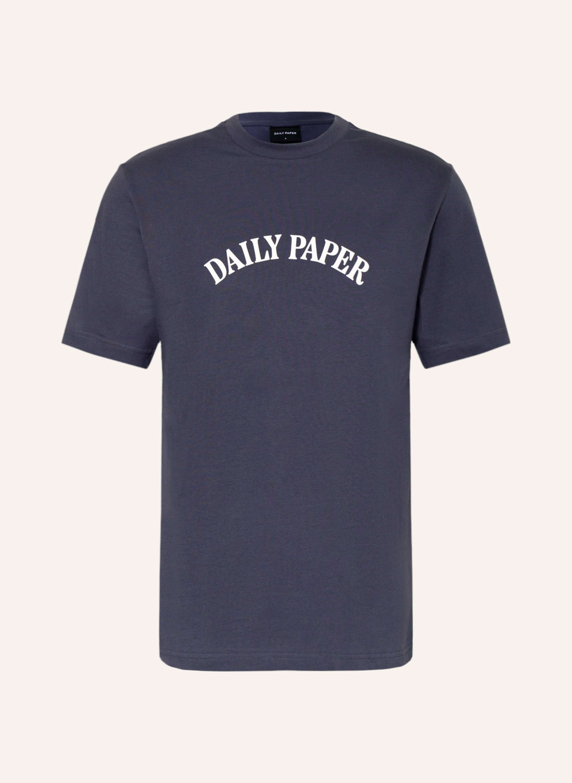 Daily paper 2025 t shirt blauw