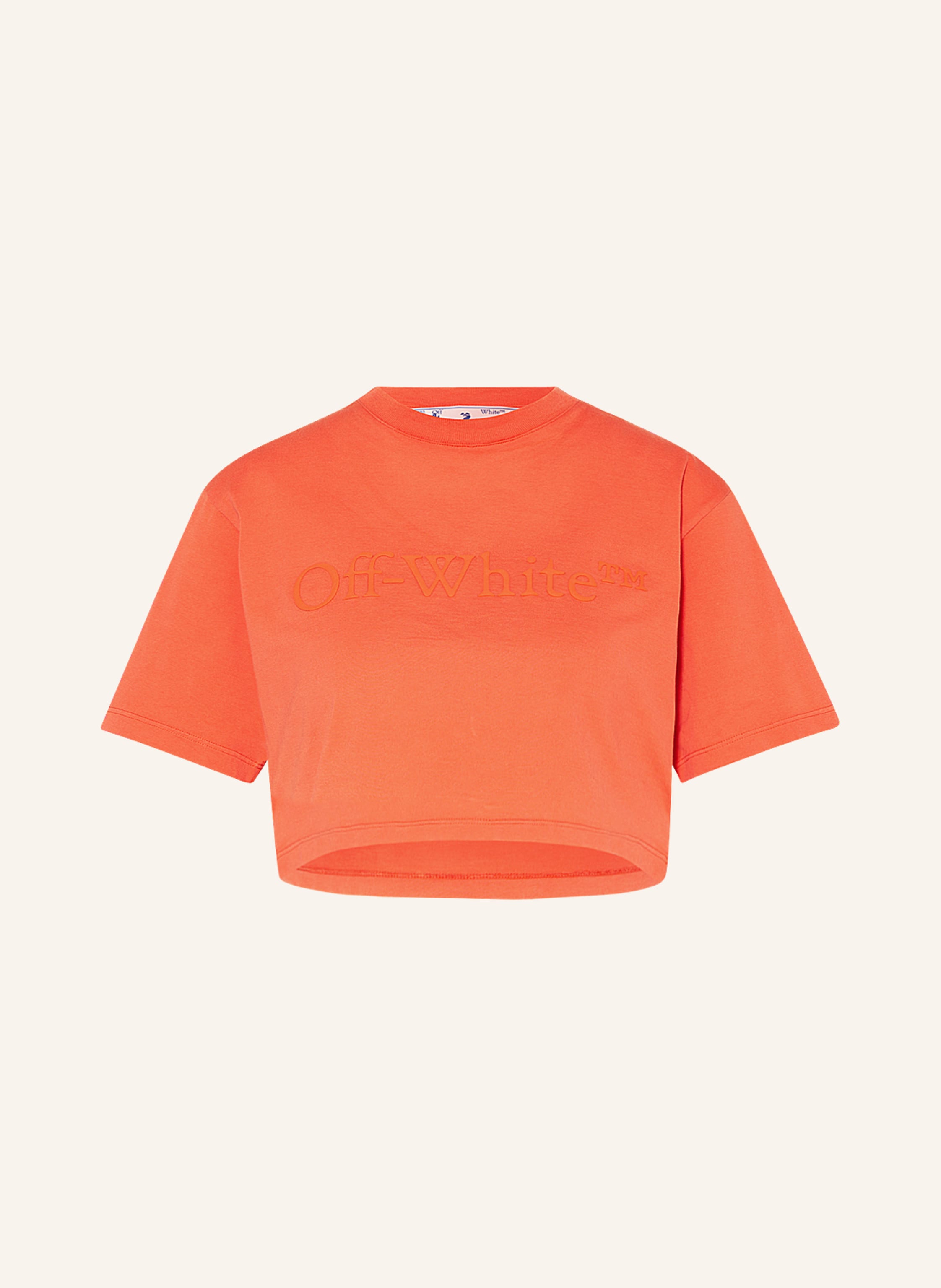 Off white active deals crop top
