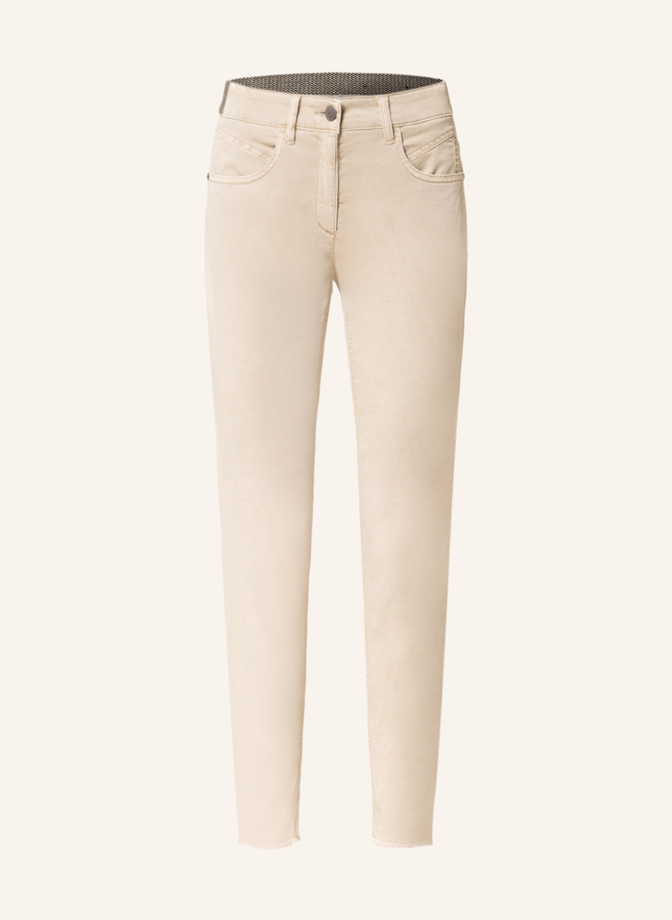 Luisa Cerano T Chino Trousers 698099/1883 White 100