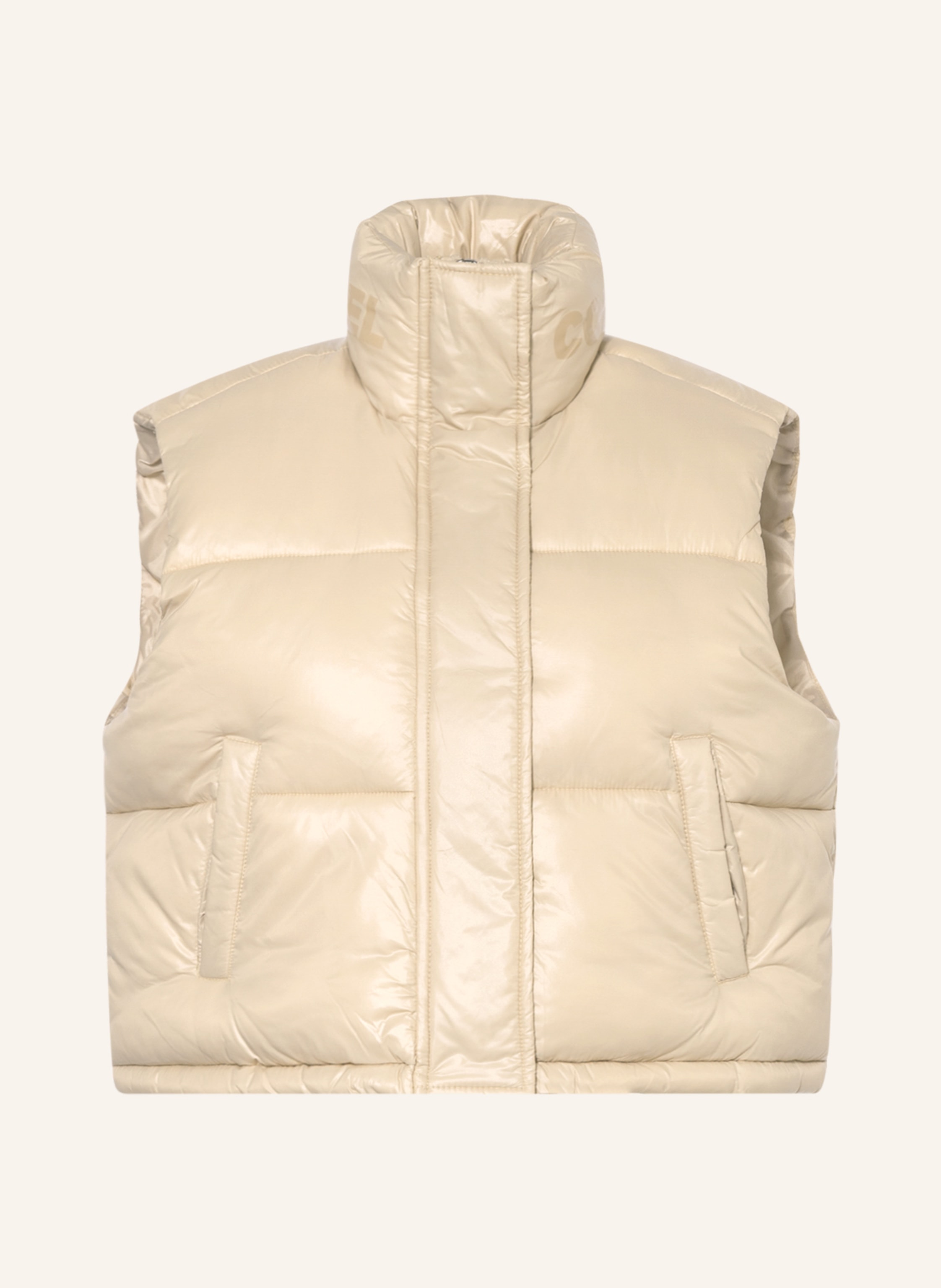 Puffer vest rebel clearance