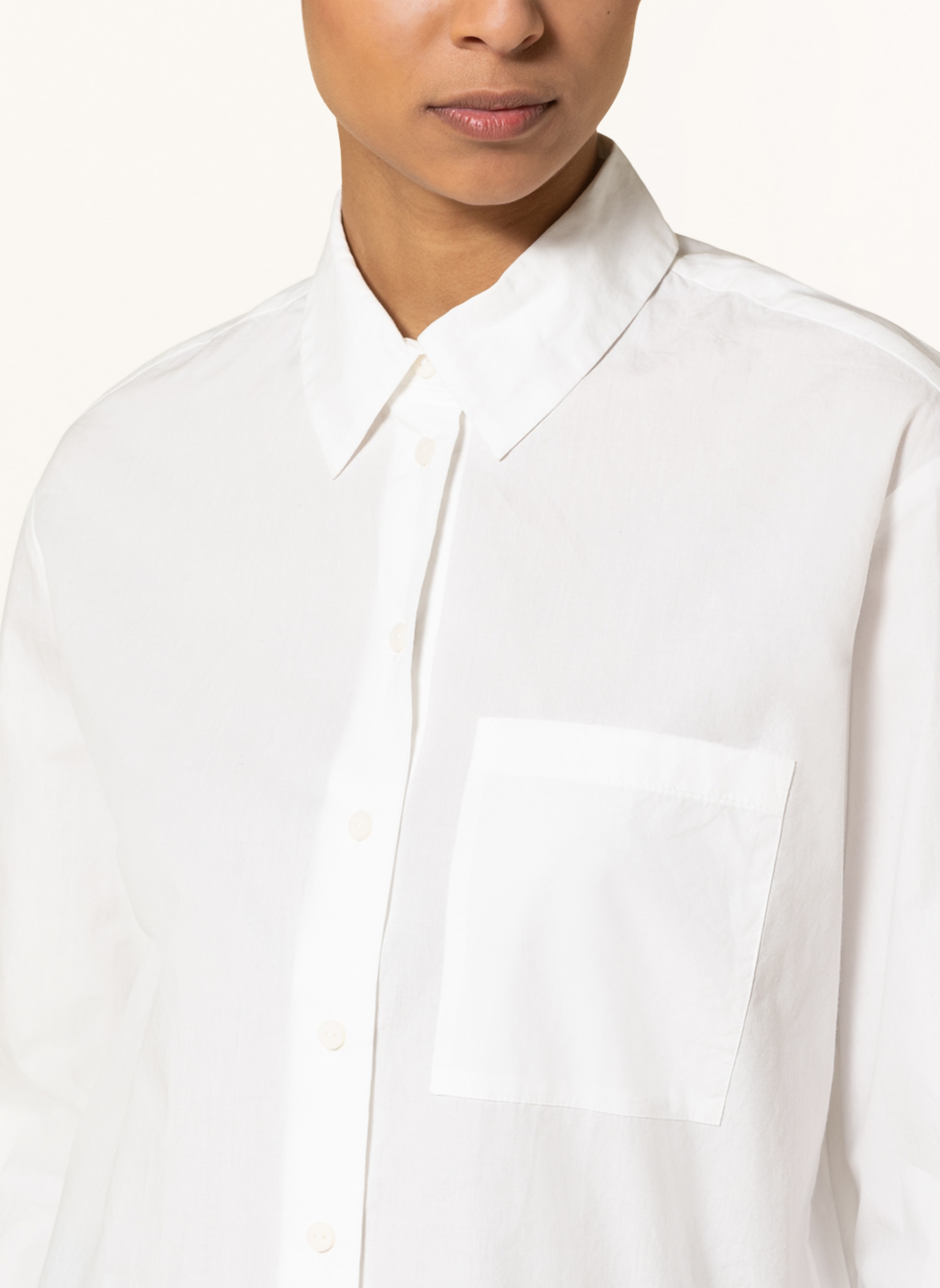 Thumbnail - Marc O'polo Denim Hemdbluse weiss