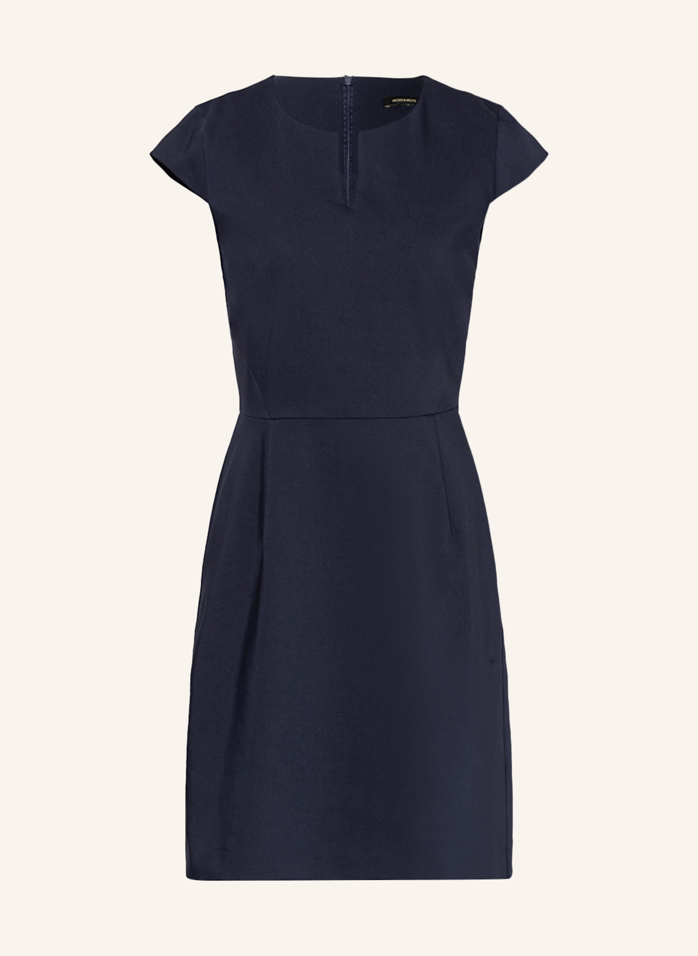 Calvin klein clearance navy sheath dress