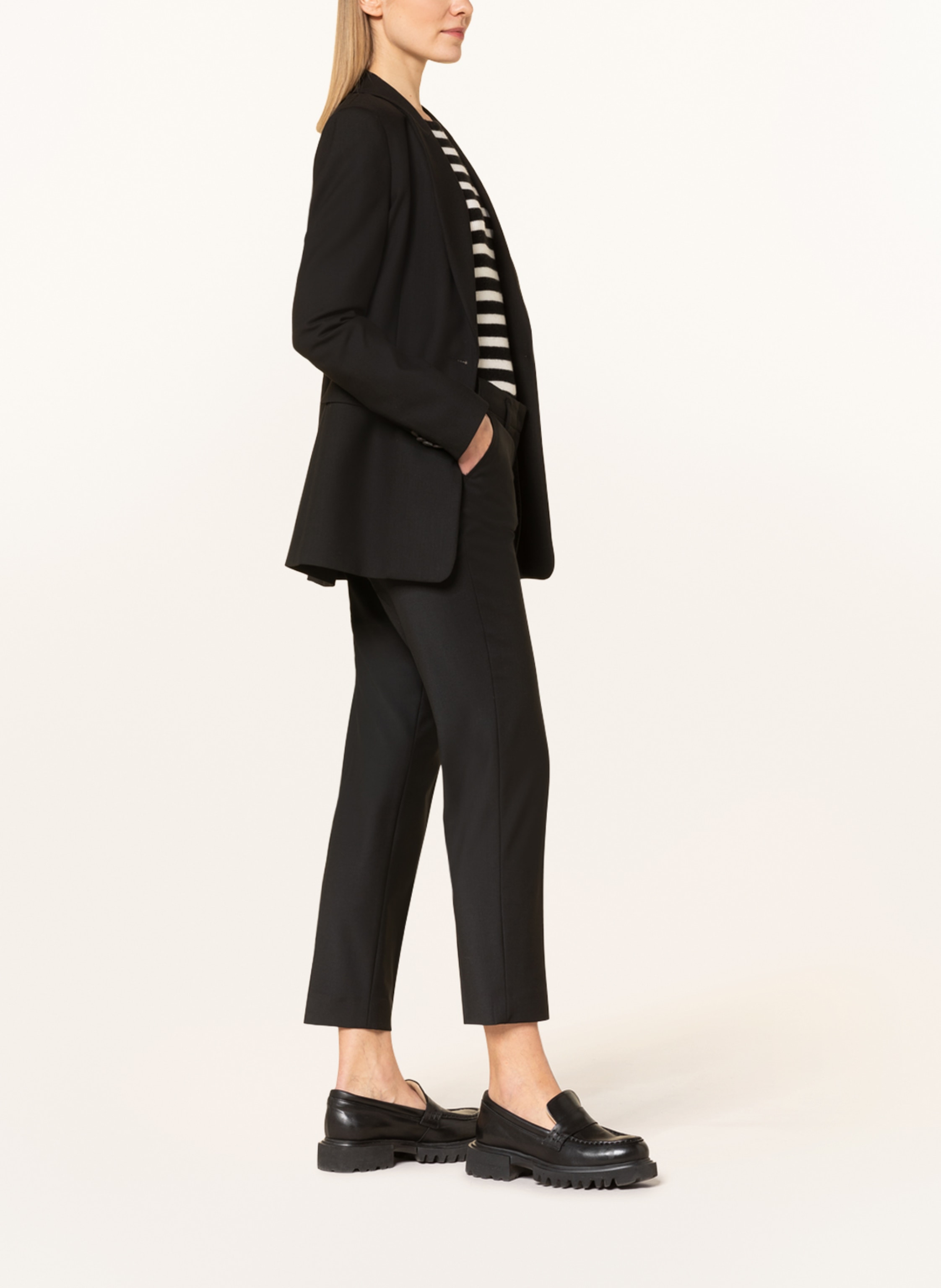 Thumbnail - Cinque Hose Cihamelin schwarz