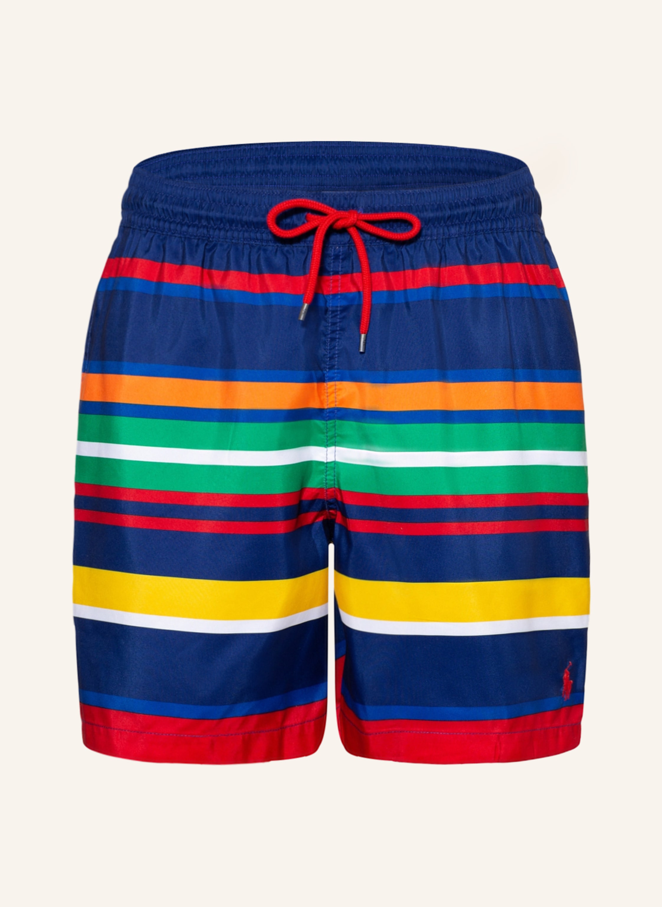 Yellow polo swim discount trunks