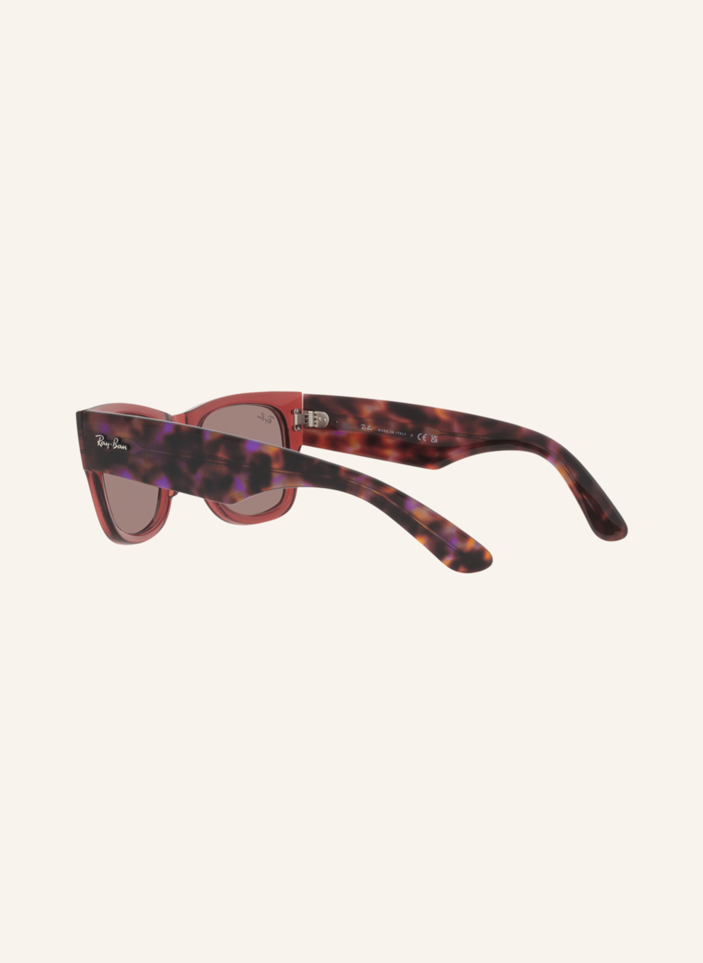 Thumbnail - Ray-Ban Sonnenbrille rb0840s pink