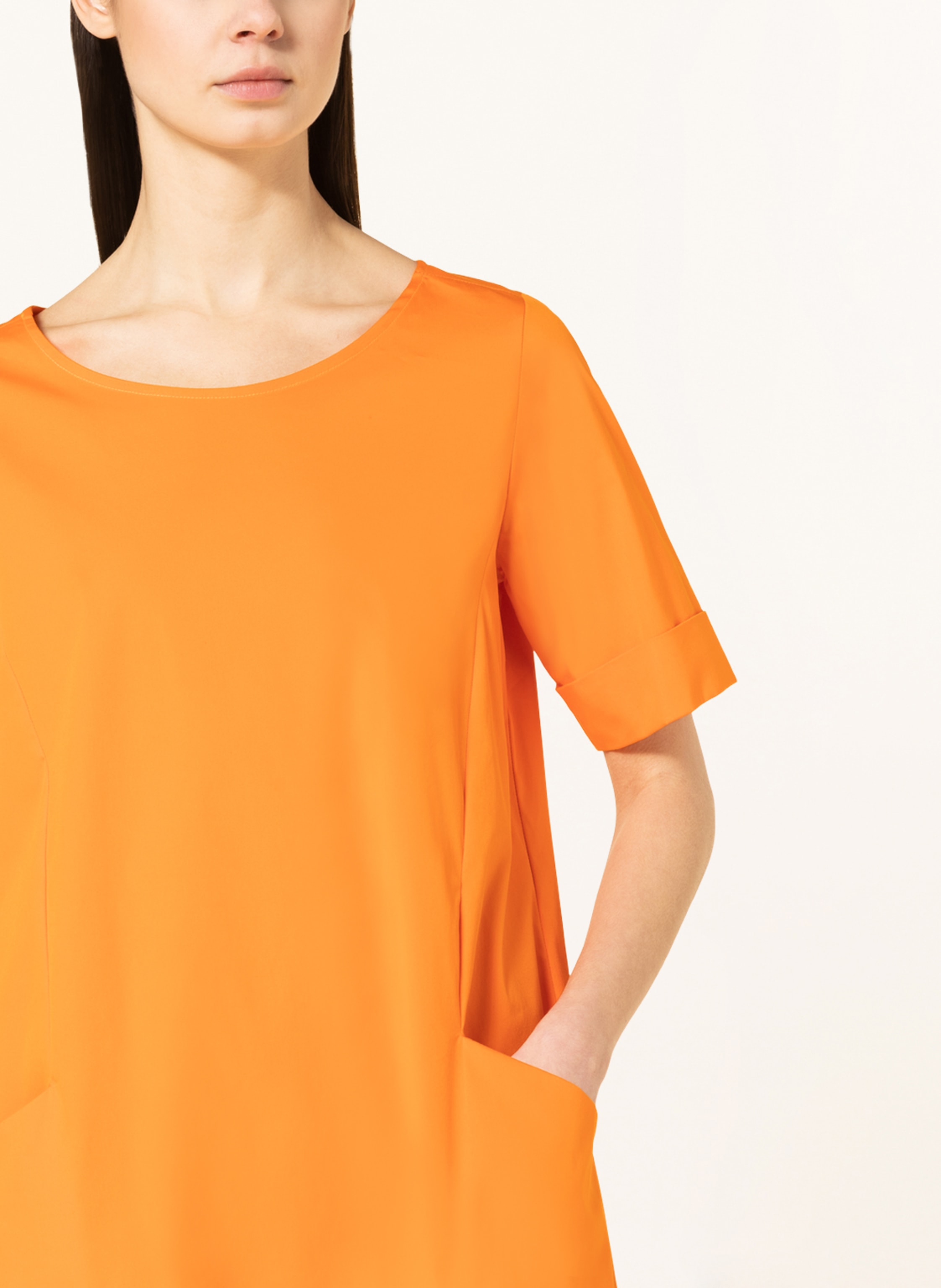 Thumbnail - Rossana Diva Kleid orange