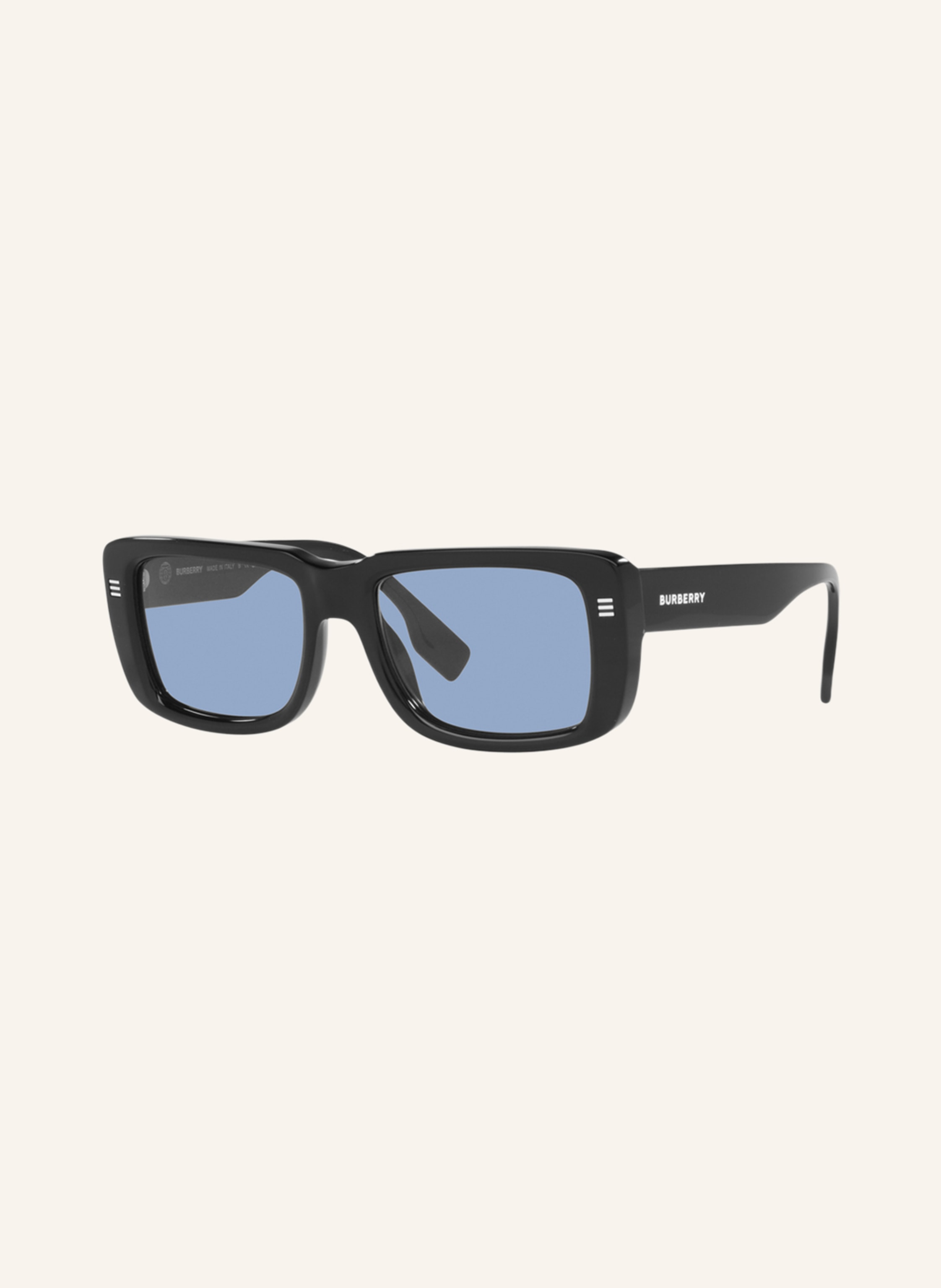 BURBERRY Sunglasses BE4376U in 300172 black blue