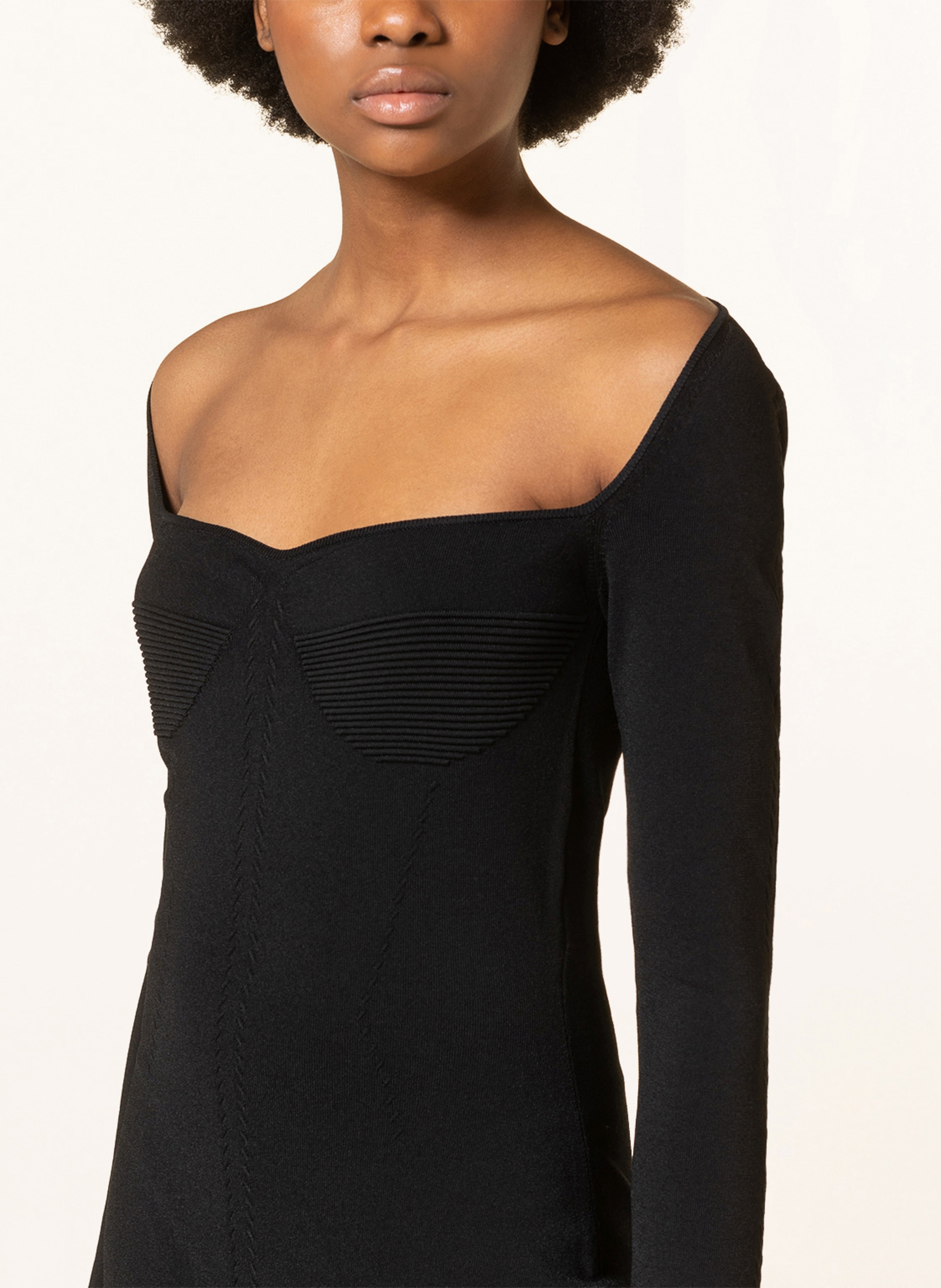 Thumbnail - dsquared2 Cocktailkleid schwarz