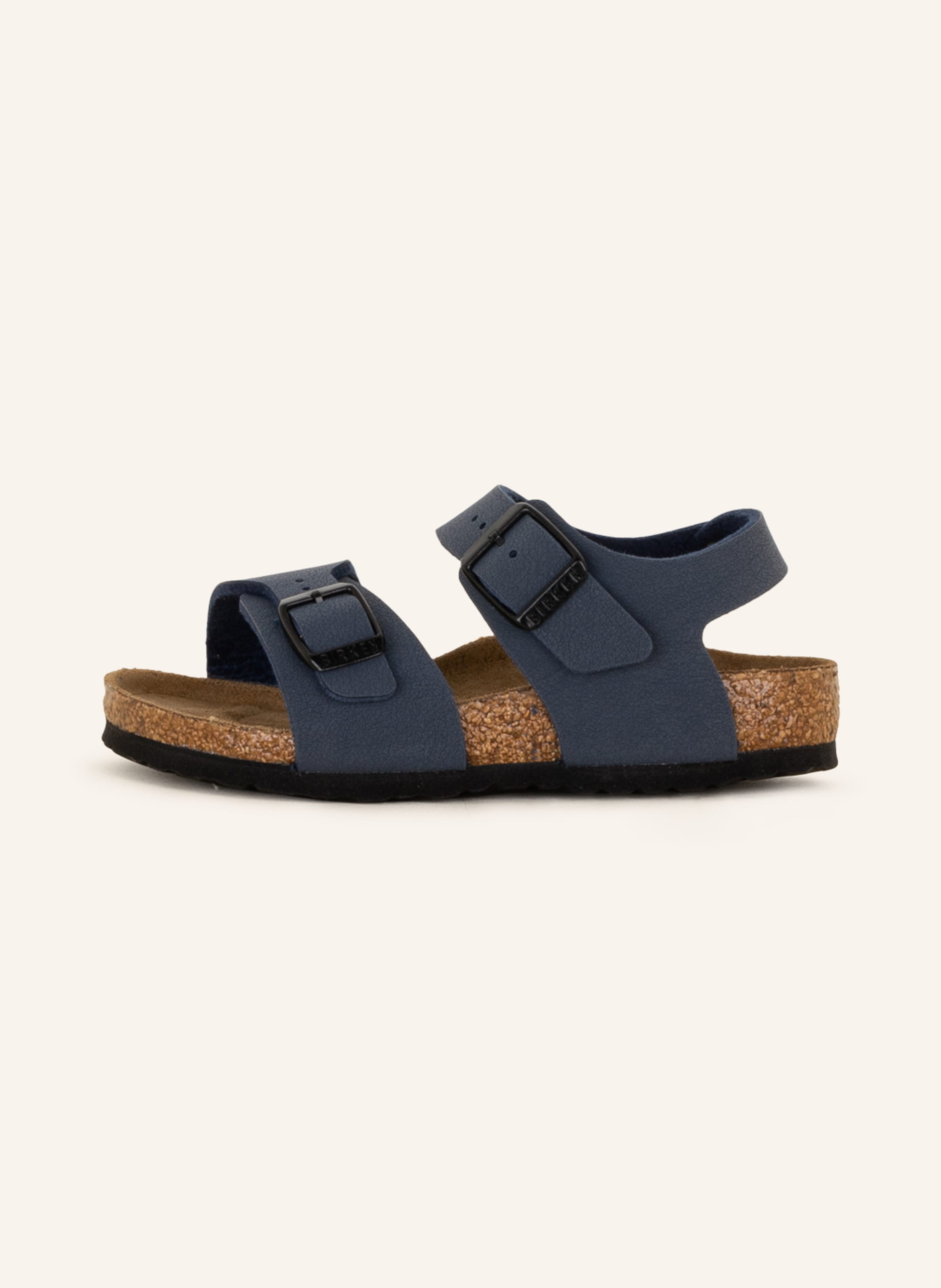 Thumbnail - Birkenstock Sandalen New York blau