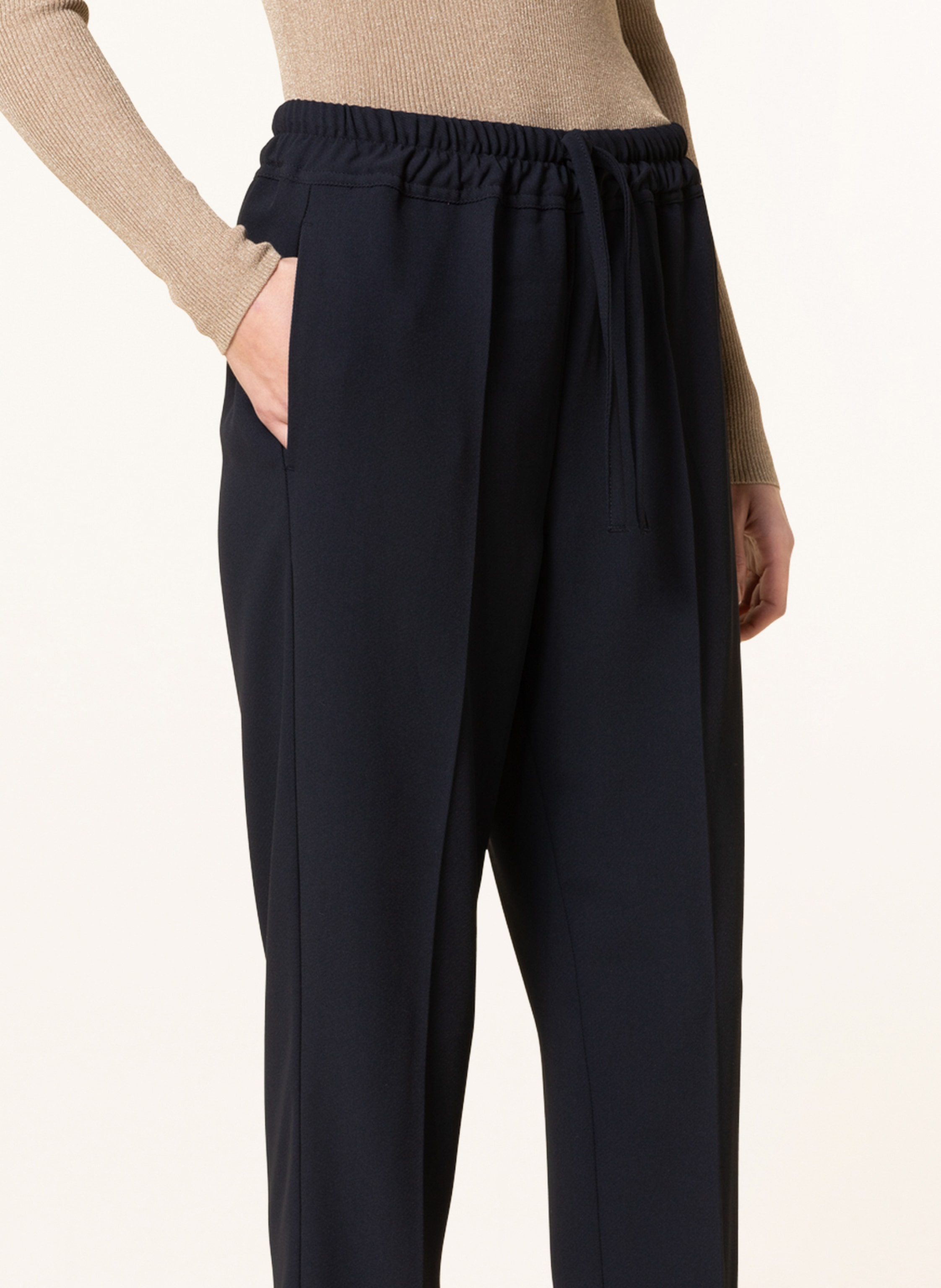 Reiss 7/8-Hose blau – Bild 2