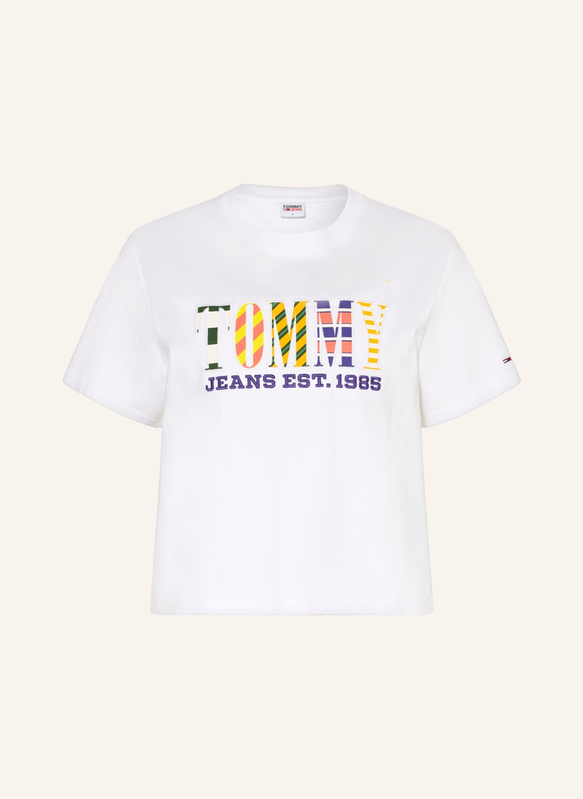 T shirt tommy 1985 clearance